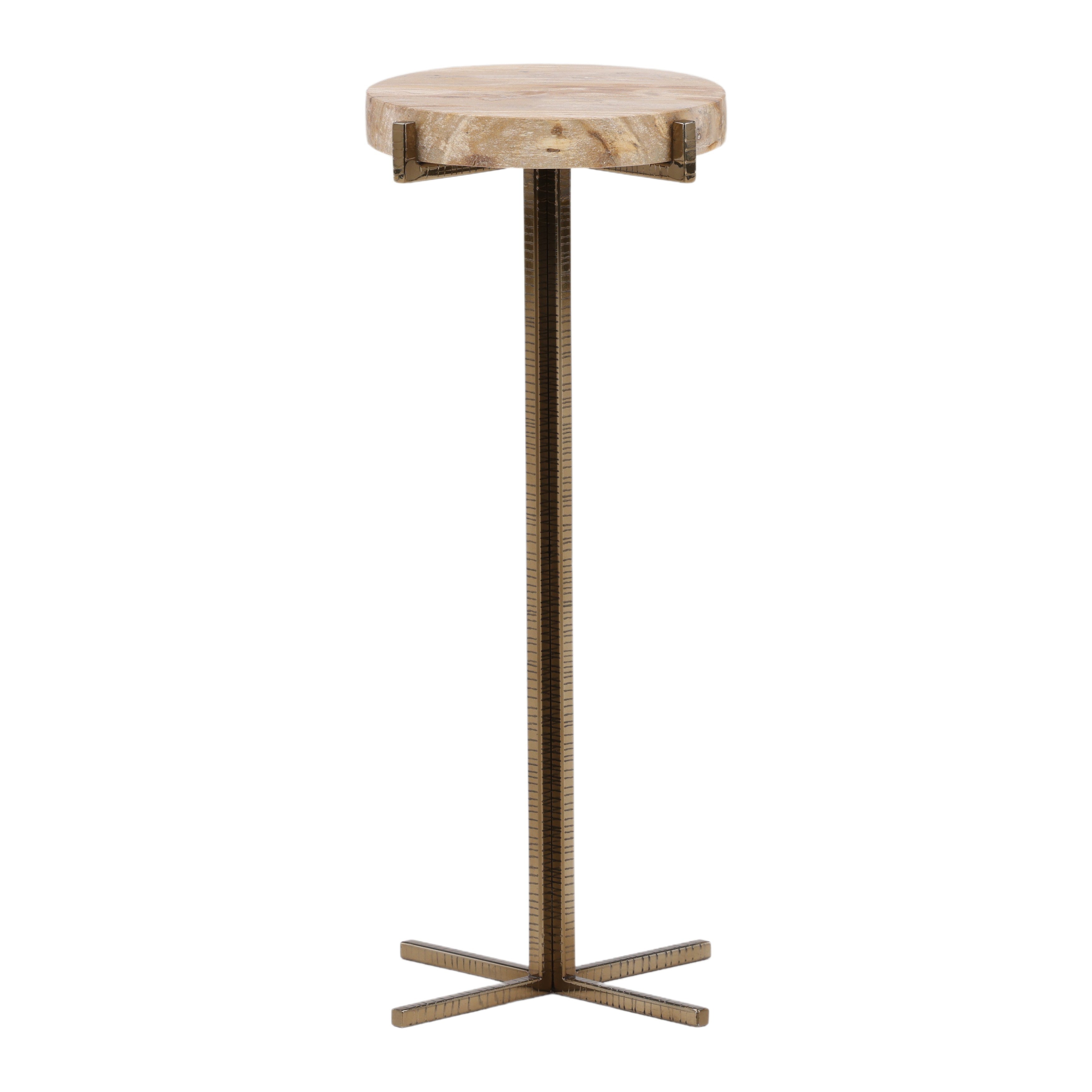 OB-22026 Petrified Wood and Metal Side Table Side & End Tables Dovetail , Black Friday Sale Dovetail Furniture Sale, Old Bones Co, Mid Century Furniture Sale, Four Hands Furniture, Black Friday Sale OB-22026 Petrified Wood and Metal Side Table,Gus Sale, Perigold OB-22026 Petrified Wood and Metal Side Table Side & End Tables Black Friday Sale , Perigold Sale OB-22026 Petrified Wood and Metal Side Table,OB-22026 Petrified Wood and Metal Side Table Lulu and Georgia, Burke Decor Sale OB-22026 Petrified Wood and