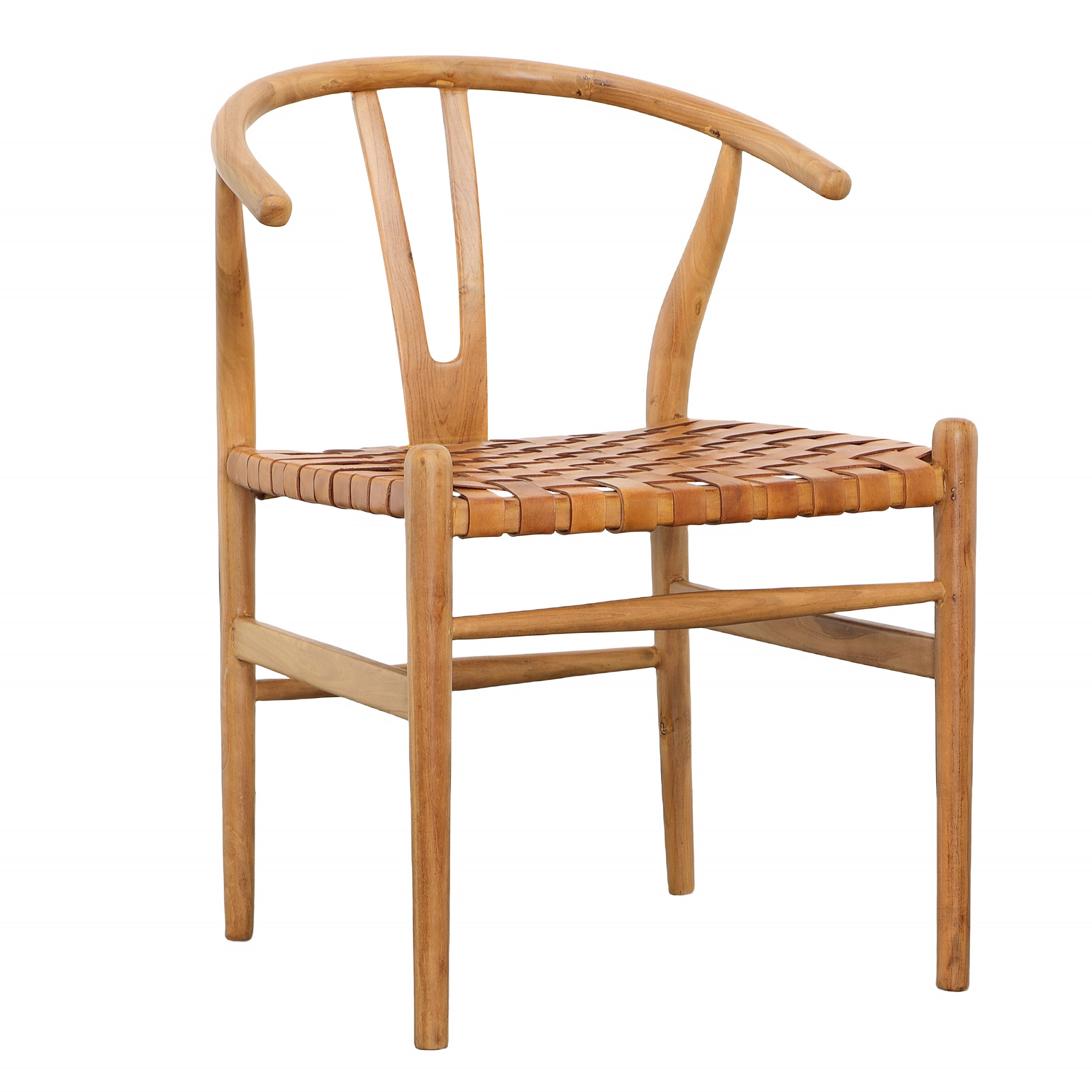 Old Teak Chair Teak Chair Wood vintage New Carving