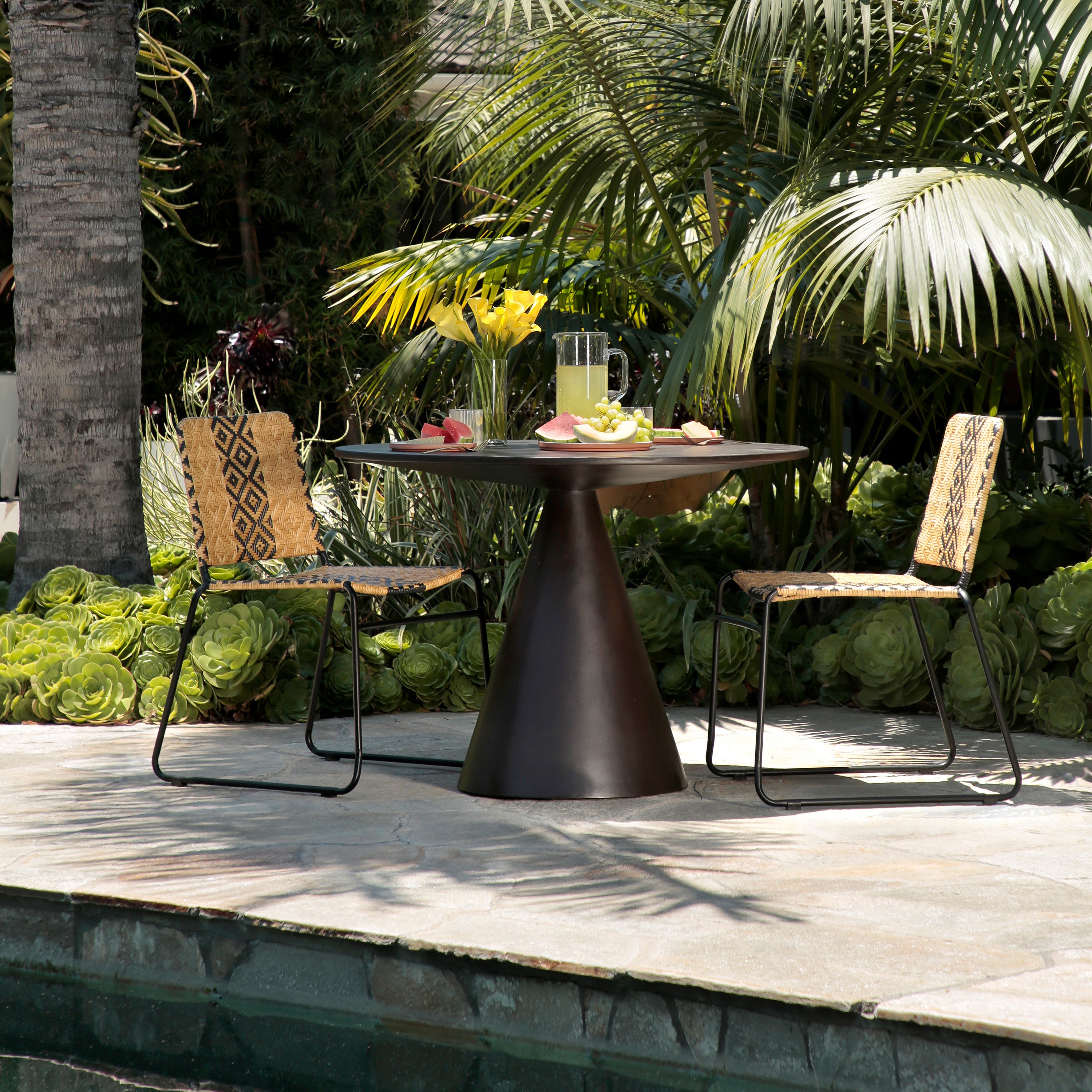Florina Outdoor Dining Table Outdoor Dining Tables Dovetail , Black Friday Sale Dovetail Furniture Sale, Old Bones Co, Mid Century Furniture Sale, Four Hands Furniture, Black Friday Sale Florina Outdoor Dining Table,Gus Sale, Perigold Florina Outdoor Dining Table Outdoor Dining Tables Black Friday Sale , Perigold Sale Florina Outdoor Dining Table,Florina Outdoor Dining Table Lulu and Georgia, Burke Decor Sale Florina Outdoor Dining Table, www.oldbonesco.com