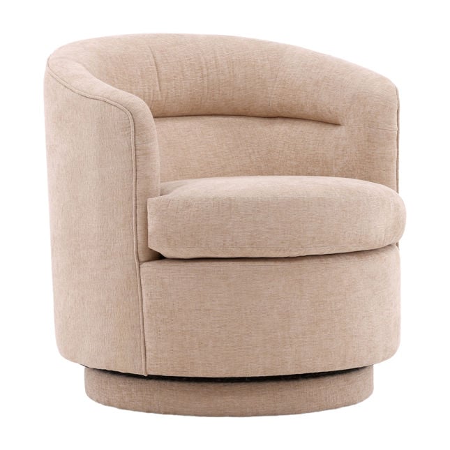 Lauretta Swivel Chair Accent Chairs Dovetail Beige , Black Friday Sale Dovetail Furniture Sale, Old Bones Co, Mid Century Furniture Sale, Four Hands Furniture, Black Friday Sale Lauretta Swivel Chair,Gus Sale, Perigold Lauretta Swivel Chair Accent Chairs Black Friday Sale , Perigold Sale Lauretta Swivel Chair,Lauretta Swivel Chair Lulu and Georgia, Burke Decor Sale Lauretta Swivel Chair, www.oldbonesco.com