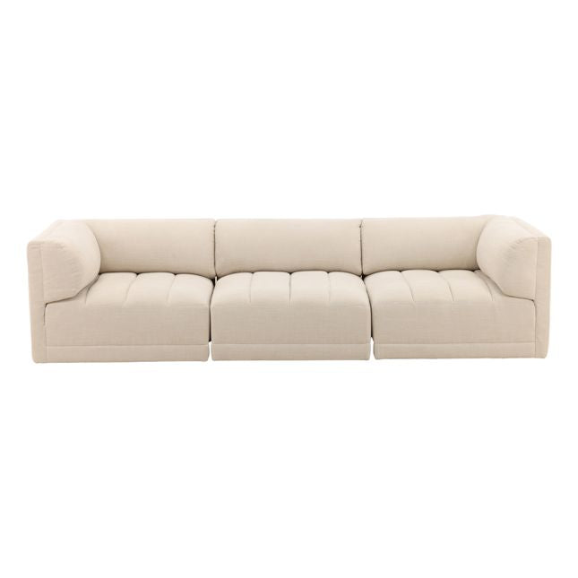 OB-39004 Multi-Tone Basketweave Fabric Sofa Sofas Dovetail , Black Friday Sale Dovetail Furniture Sale, Old Bones Co, Mid Century Furniture Sale, Four Hands Furniture, Black Friday Sale OB-39004 Multi-Tone Basketweave Fabric Sofa,Gus Sale, Perigold OB-39004 Multi-Tone Basketweave Fabric Sofa Sofas Black Friday Sale , Perigold Sale OB-39004 Multi-Tone Basketweave Fabric Sofa,OB-39004 Multi-Tone Basketweave Fabric Sofa Lulu and Georgia, Burke Decor Sale OB-39004 Multi-Tone Basketweave Fabric Sofa, www.oldbone