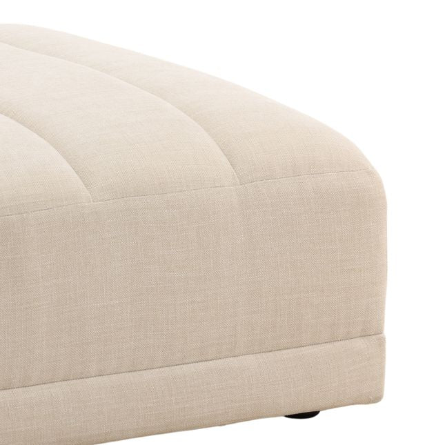 OB-39005 Multi-Tone Basketweave Fabric Ottoman Ottomans & Stools Dovetail , Black Friday Sale Dovetail Furniture Sale, Old Bones Co, Mid Century Furniture Sale, Four Hands Furniture, Black Friday Sale OB-39005 Multi-Tone Basketweave Fabric Ottoman,Gus Sale, Perigold OB-39005 Multi-Tone Basketweave Fabric Ottoman Ottomans & Stools Black Friday Sale , Perigold Sale OB-39005 Multi-Tone Basketweave Fabric Ottoman,OB-39005 Multi-Tone Basketweave Fabric Ottoman Lulu and Georgia, Burke Decor Sale OB-39005 Multi-To