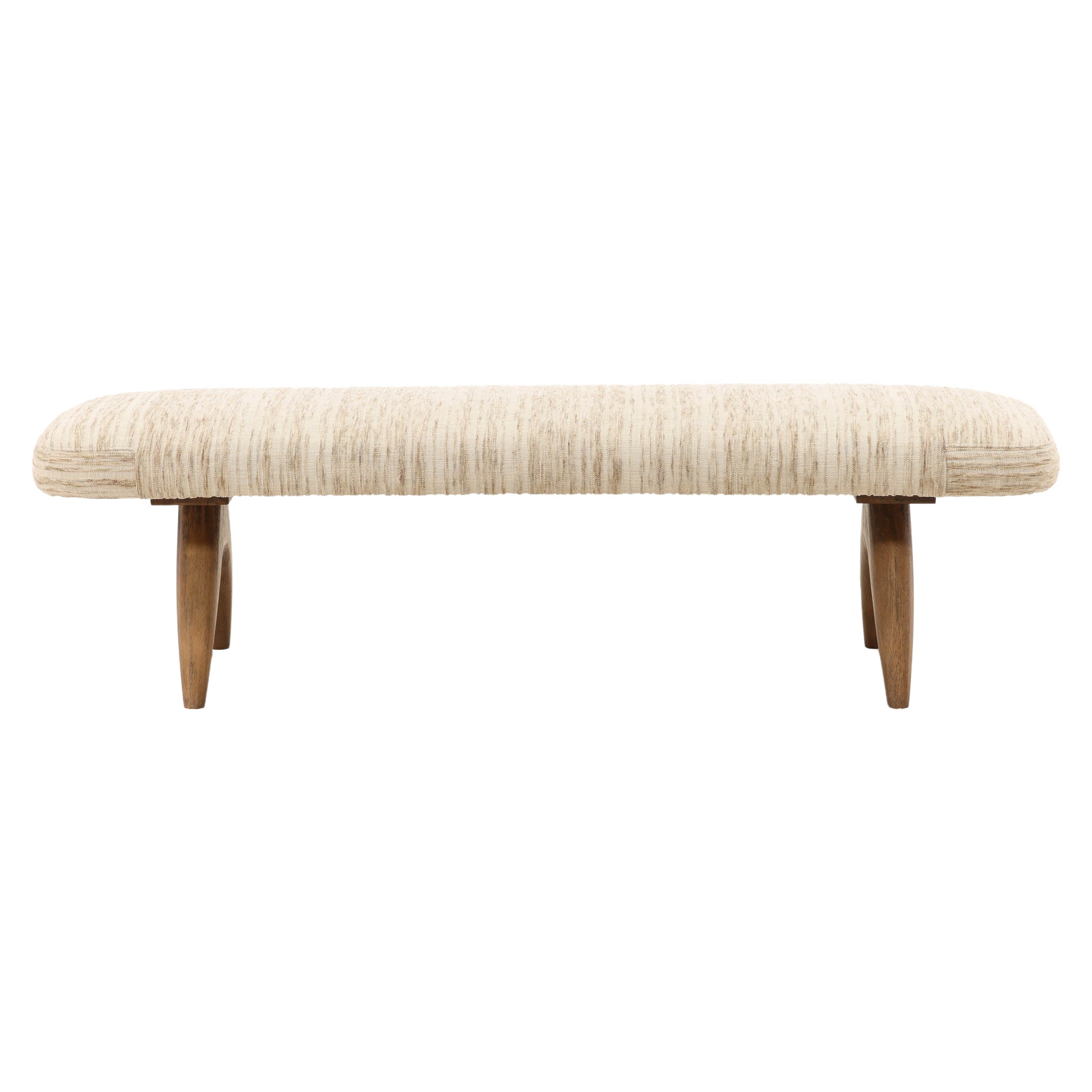 Karima Bench Benches Dovetail , Black Friday Sale Dovetail Furniture Sale, Old Bones Co, Mid Century Furniture Sale, Four Hands Furniture, Black Friday Sale Karima Bench,Gus Sale, Perigold Karima Bench Benches Black Friday Sale , Perigold Sale Karima Bench,Karima Bench Lulu and Georgia, Burke Decor Sale Karima Bench, www.oldbonesco.com