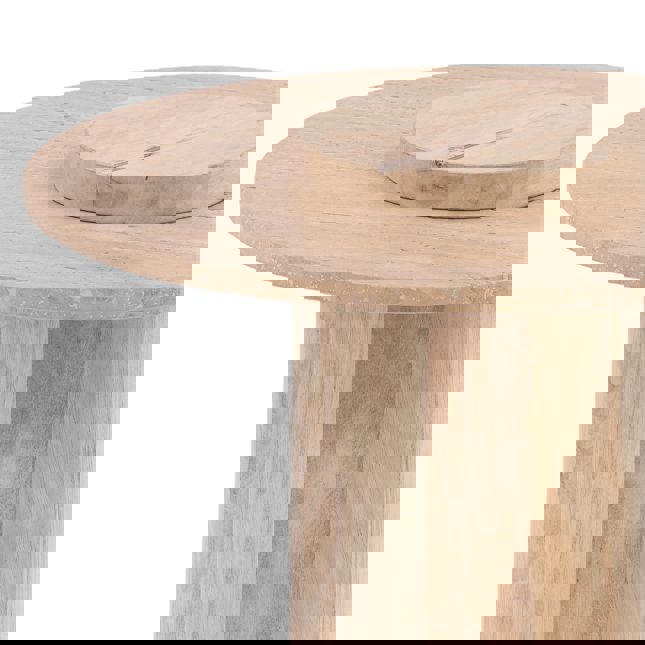 Riona Side Table Side & End Tables Dovetail , Black Friday Sale Dovetail Furniture Sale, Old Bones Co, Mid Century Furniture Sale, Four Hands Furniture, Black Friday Sale Riona Side Table,Gus Sale, Perigold Riona Side Table Side & End Tables Black Friday Sale , Perigold Sale Riona Side Table,Riona Side Table Lulu and Georgia, Burke Decor Sale Riona Side Table, www.oldbonesco.com