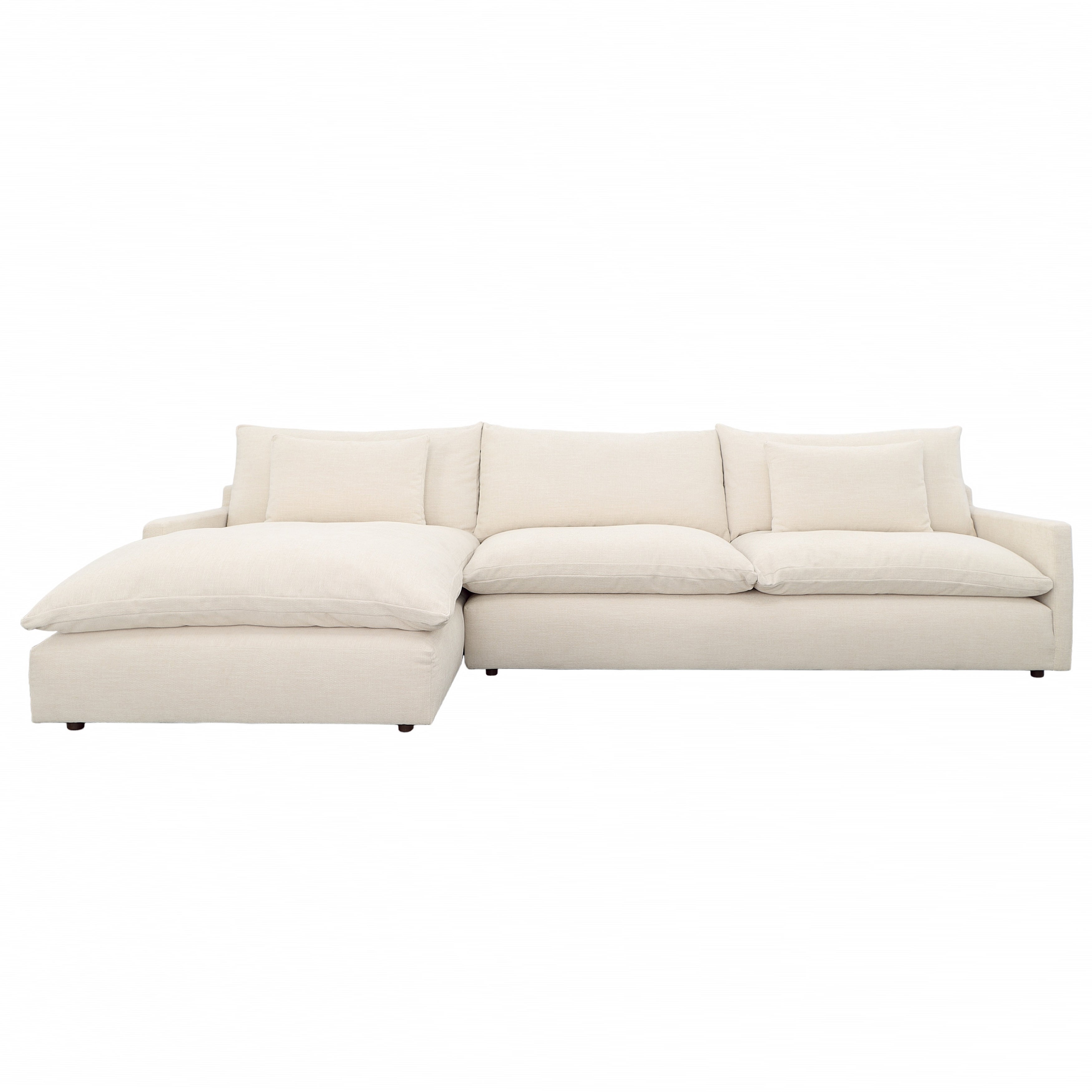 Graciela Chaise Sectional Sectionals Dovetail Cream Left , Black Friday Sale Dovetail Furniture Sale, Old Bones Co, Mid Century Furniture Sale, Four Hands Furniture, Black Friday Sale Graciela Chaise Sectional,Gus Sale, Perigold Graciela Chaise Sectional Sectionals Black Friday Sale , Perigold Sale Graciela Chaise Sectional,Graciela Chaise Sectional Lulu and Georgia, Burke Decor Sale Graciela Chaise Sectional, www.oldbonesco.com