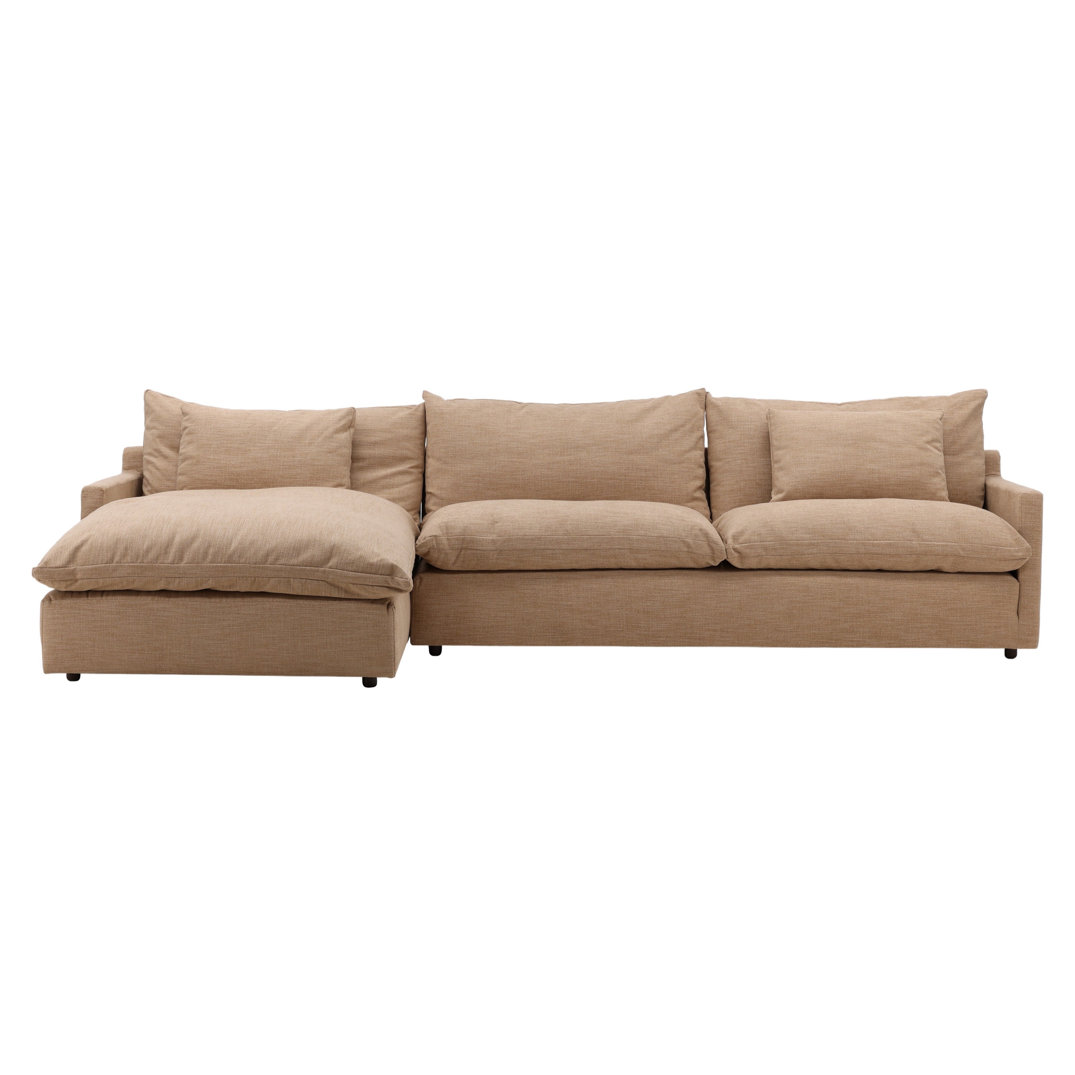 Graciela Chaise Sectional Sectionals Dovetail Sand Left , Black Friday Sale Dovetail Furniture Sale, Old Bones Co, Mid Century Furniture Sale, Four Hands Furniture, Black Friday Sale Graciela Chaise Sectional,Gus Sale, Perigold Graciela Chaise Sectional Sectionals Black Friday Sale , Perigold Sale Graciela Chaise Sectional,Graciela Chaise Sectional Lulu and Georgia, Burke Decor Sale Graciela Chaise Sectional, www.oldbonesco.com
