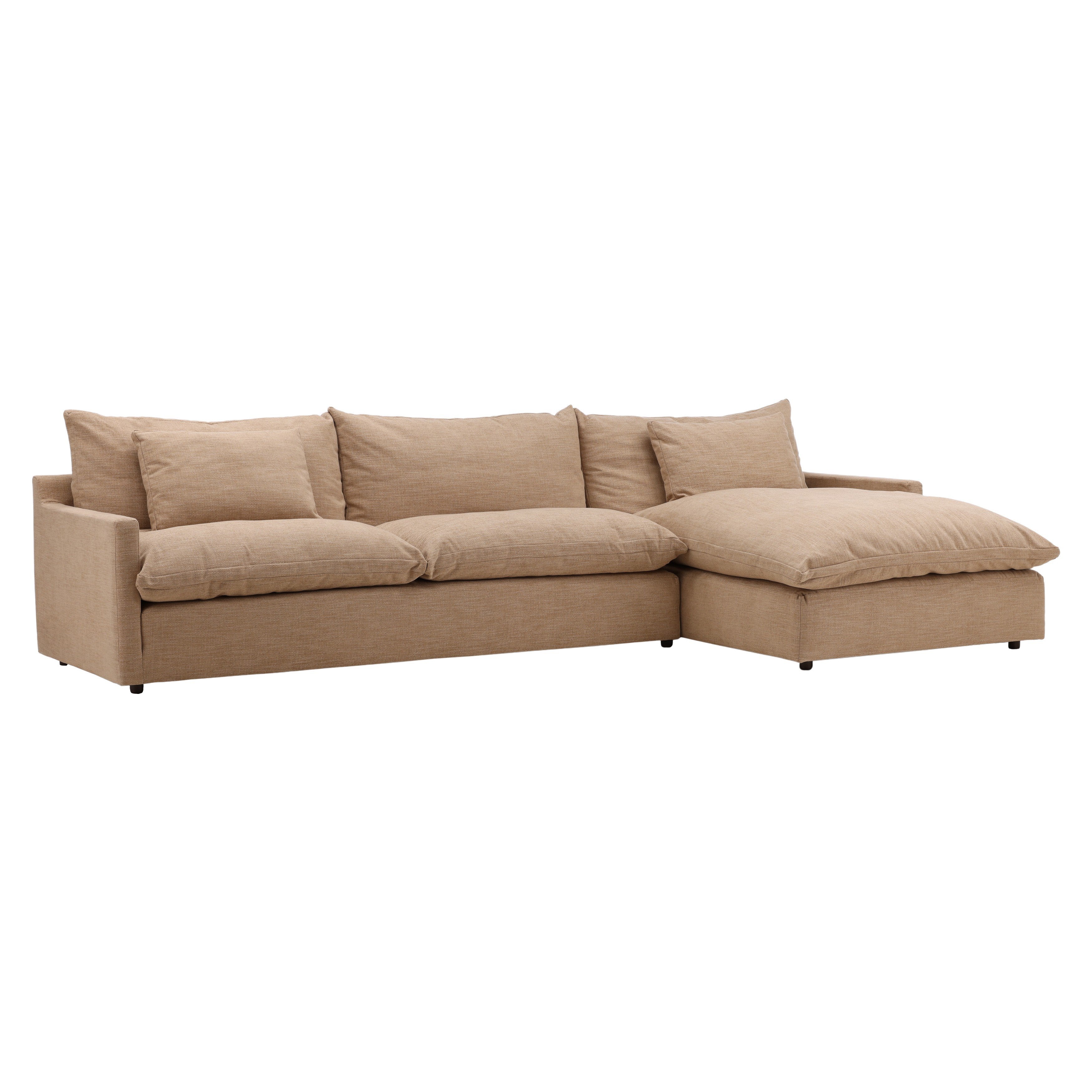 Graciela Chaise Sectional Sectionals Dovetail Sand Right , Black Friday Sale Dovetail Furniture Sale, Old Bones Co, Mid Century Furniture Sale, Four Hands Furniture, Black Friday Sale Graciela Chaise Sectional,Gus Sale, Perigold Graciela Chaise Sectional Sectionals Black Friday Sale , Perigold Sale Graciela Chaise Sectional,Graciela Chaise Sectional Lulu and Georgia, Burke Decor Sale Graciela Chaise Sectional, www.oldbonesco.com