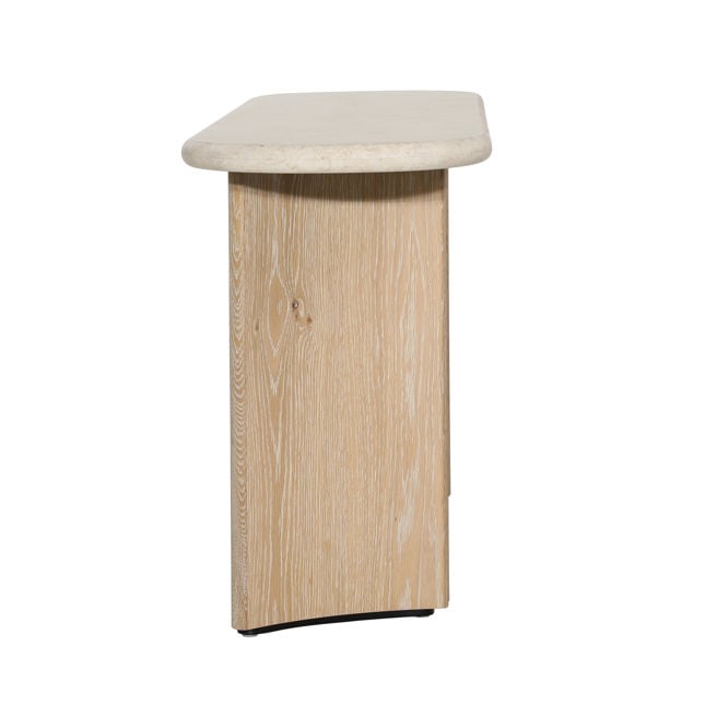OB-73001 Oak Wood and Marble Console Table Console Tables Dovetail , Black Friday Sale Dovetail Furniture Sale, Old Bones Co, Mid Century Furniture Sale, Four Hands Furniture, Black Friday Sale OB-73001 Oak Wood and Marble Console Table,Gus Sale, Perigold OB-73001 Oak Wood and Marble Console Table Console Tables Black Friday Sale , Perigold Sale OB-73001 Oak Wood and Marble Console Table,OB-73001 Oak Wood and Marble Console Table Lulu and Georgia, Burke Decor Sale OB-73001 Oak Wood and Marble Console Table,