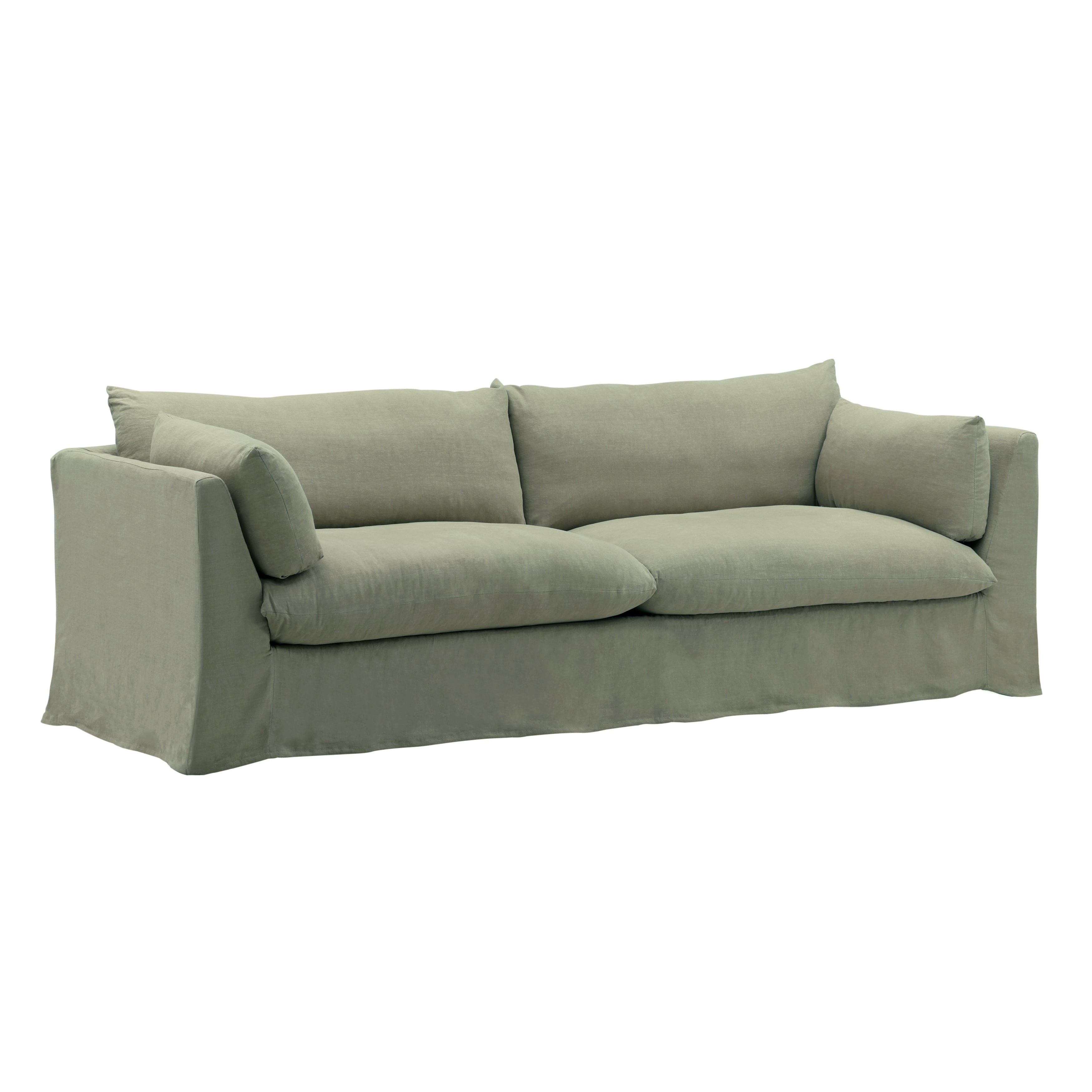 OB-79028 Fabric Sofa