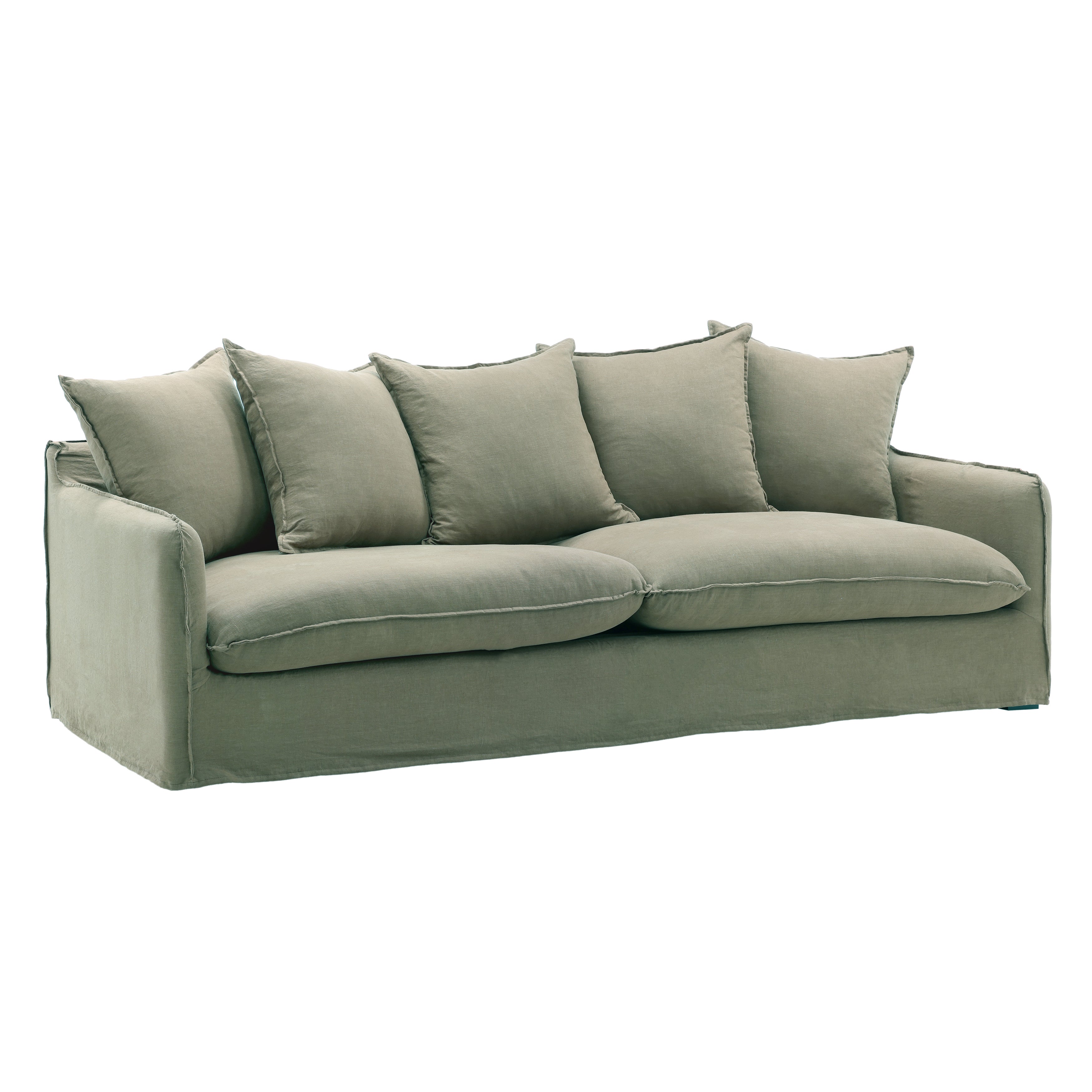 OB-79031 Fabric Sofa