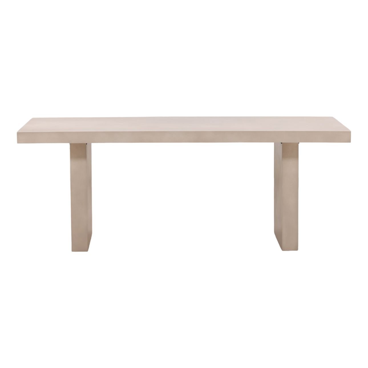 OB-9300 Lightweight Concrete Outdoor Dining Table Outdoor Dining Tables Dovetail , Black Friday Sale Dovetail Furniture Sale, Old Bones Co, Mid Century Furniture Sale, Four Hands Furniture, Black Friday Sale OB-9300 Lightweight Concrete Outdoor Dining Table,Gus Sale, Perigold OB-9300 Lightweight Concrete Outdoor Dining Table Outdoor Dining Tables Black Friday Sale , Perigold Sale OB-9300 Lightweight Concrete Outdoor Dining Table,OB-9300 Lightweight Concrete Outdoor Dining Table Lulu and Georgia, Burke Decor