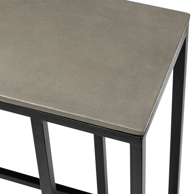 Baston Side Table Side & End Tables Dovetail , Black Friday Sale Dovetail Furniture Sale, Old Bones Co, Mid Century Furniture Sale, Four Hands Furniture, Black Friday Sale Baston Side Table,Gus Sale, Perigold Baston Side Table Side & End Tables Black Friday Sale , Perigold Sale Baston Side Table,Baston Side Table Lulu and Georgia, Burke Decor Sale Baston Side Table, www.oldbonesco.com