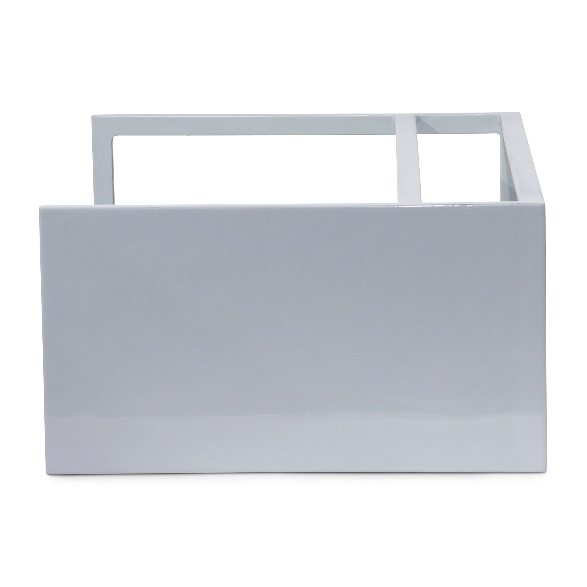 Tanu Enamel C-Table End Table