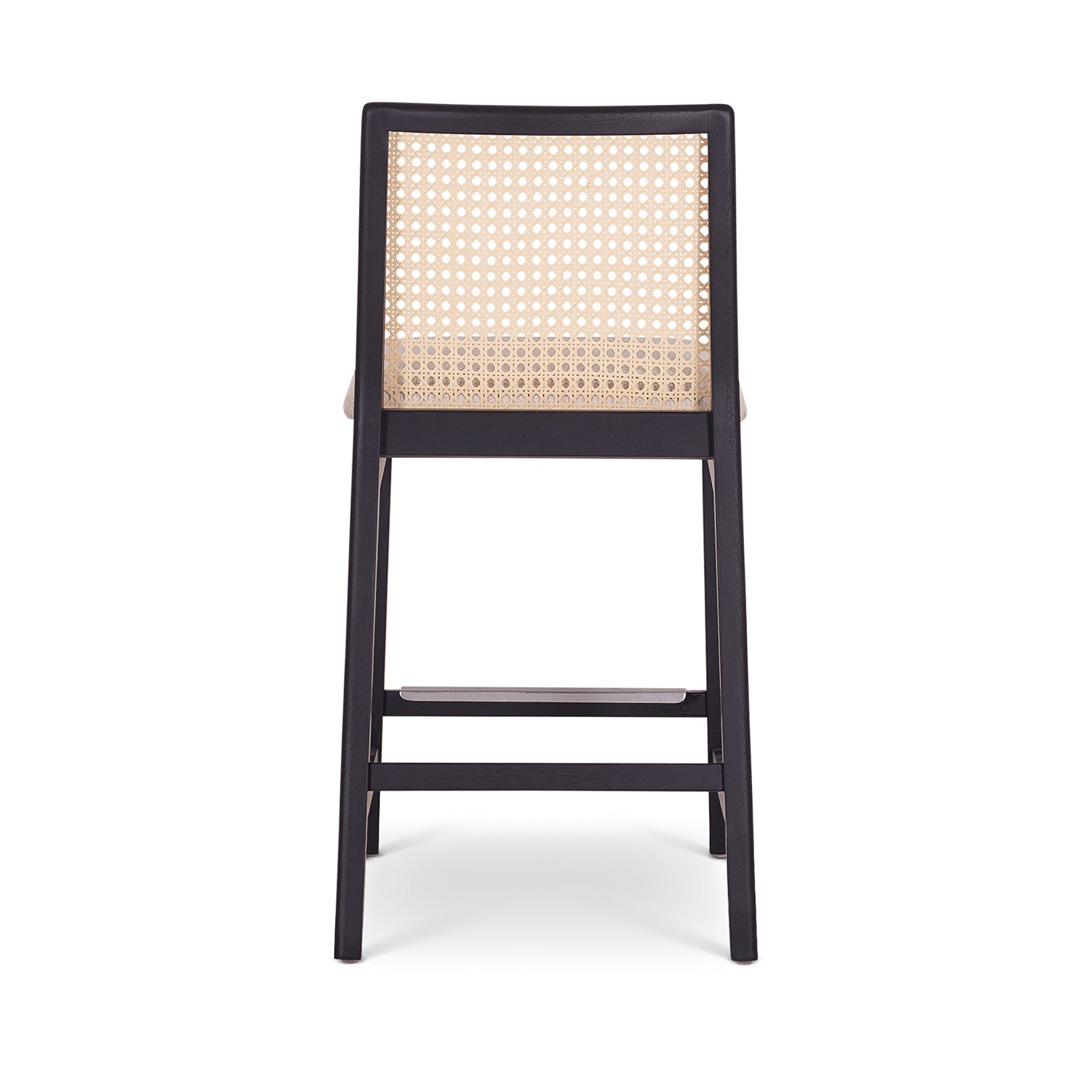 Nardia Cane Counter Stool