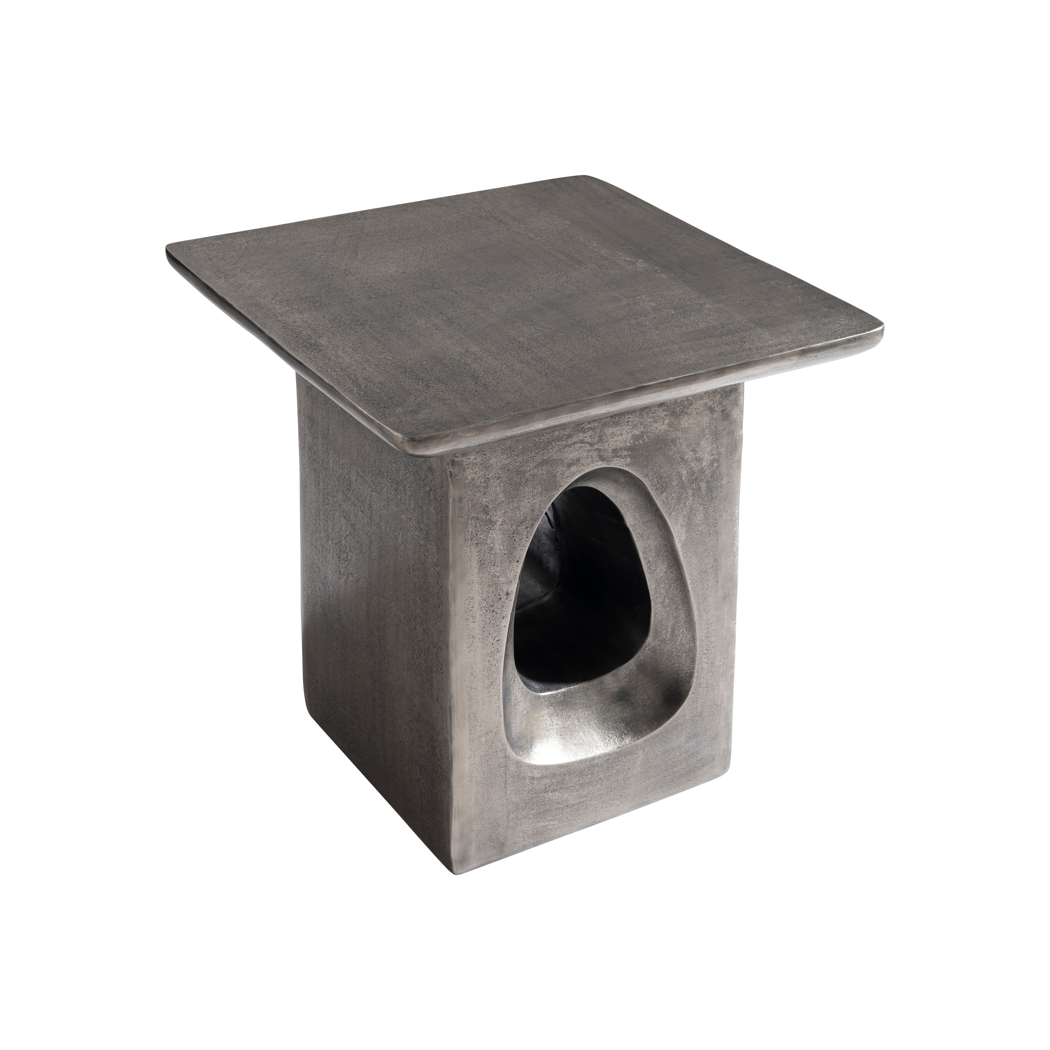 Argo Side Table by Bernhardt
