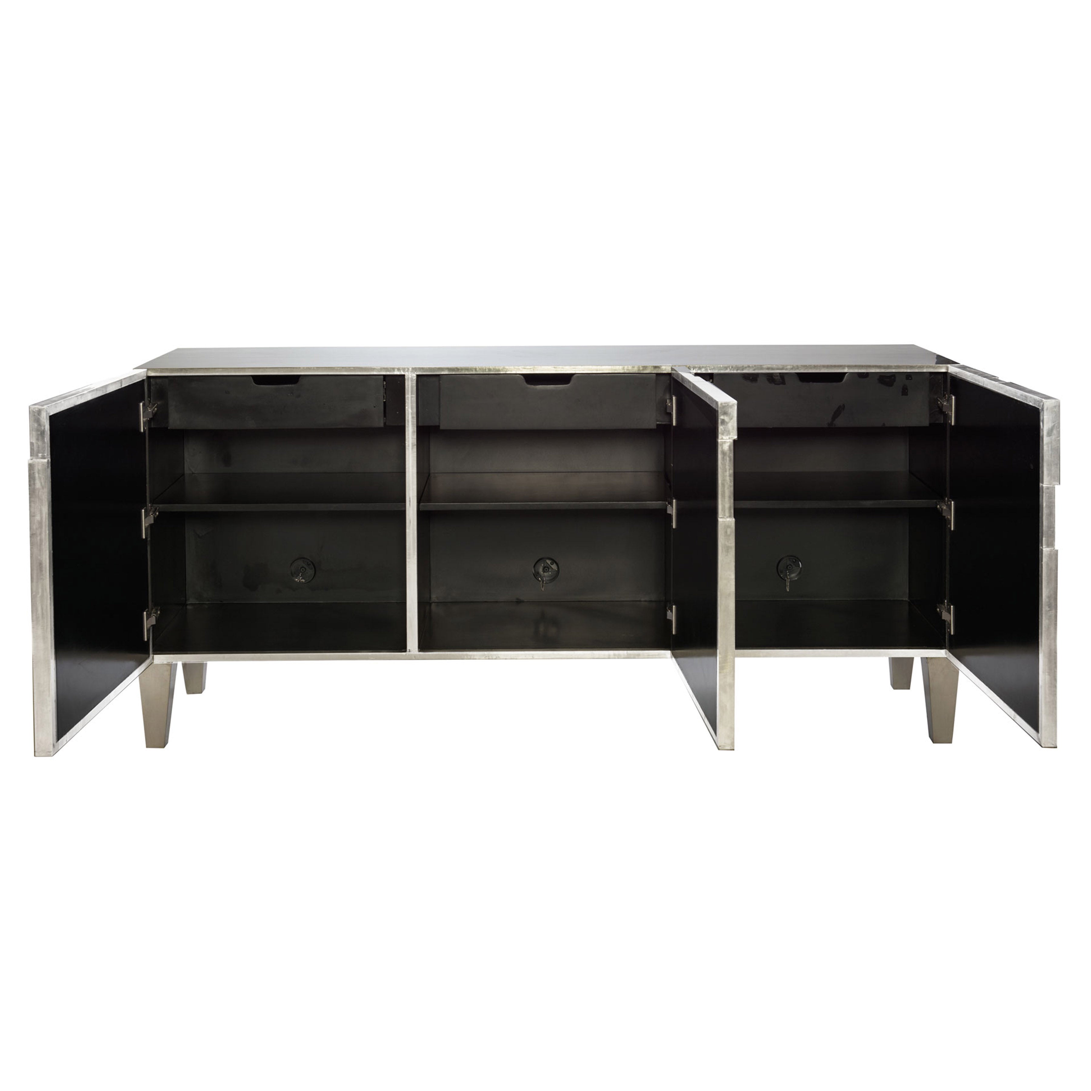 Carleton Entertainment Console by Bernhardt