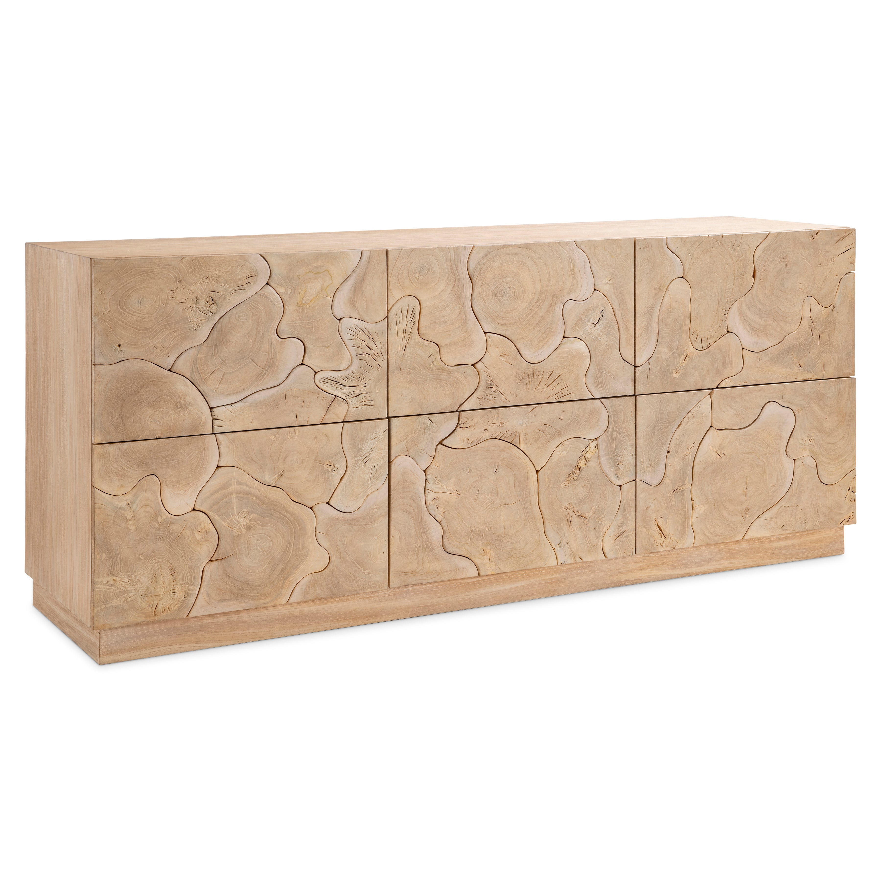 Calavaras Dresser by Bernhardt