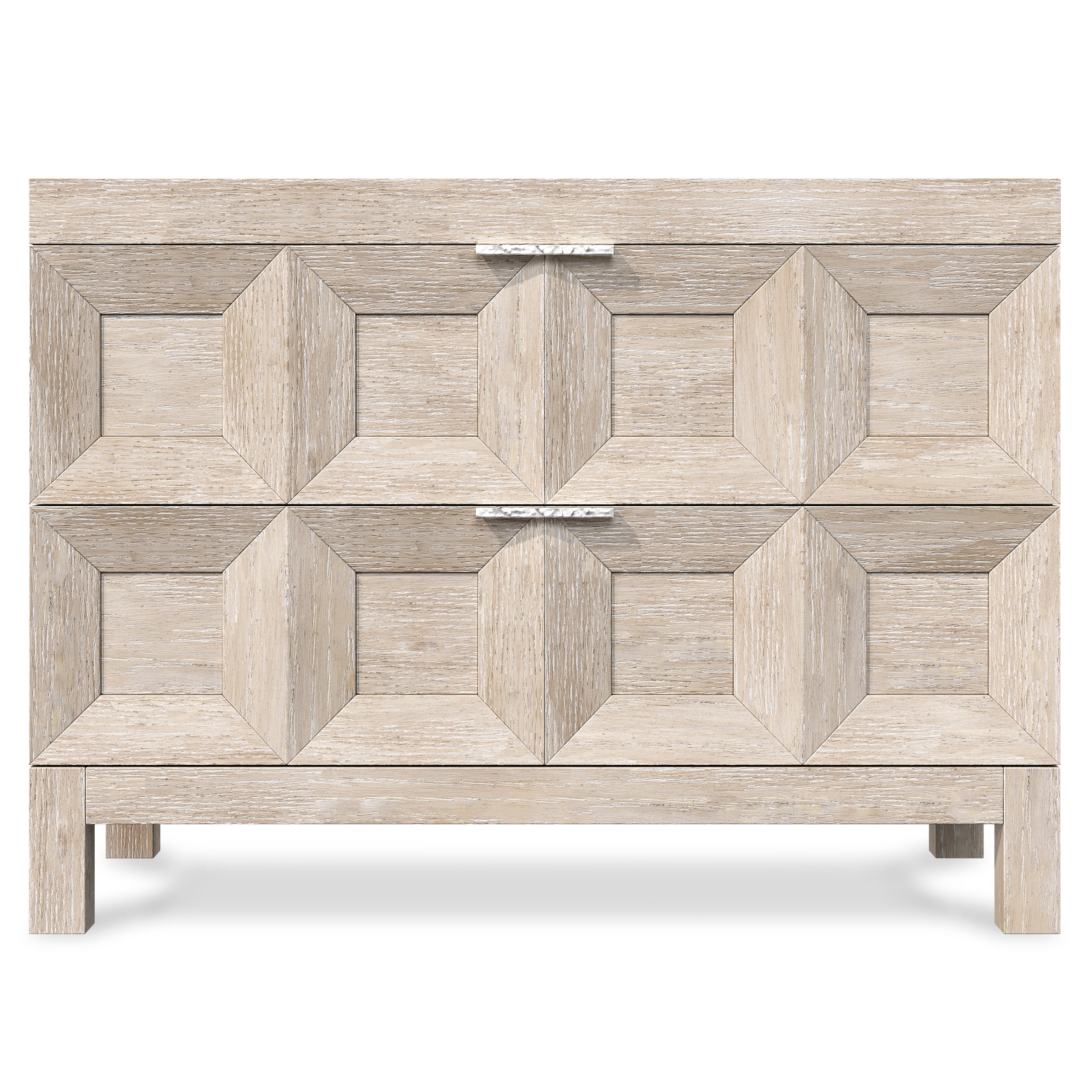 Prado Nightstand in Tawny Finish by Bernhardt
