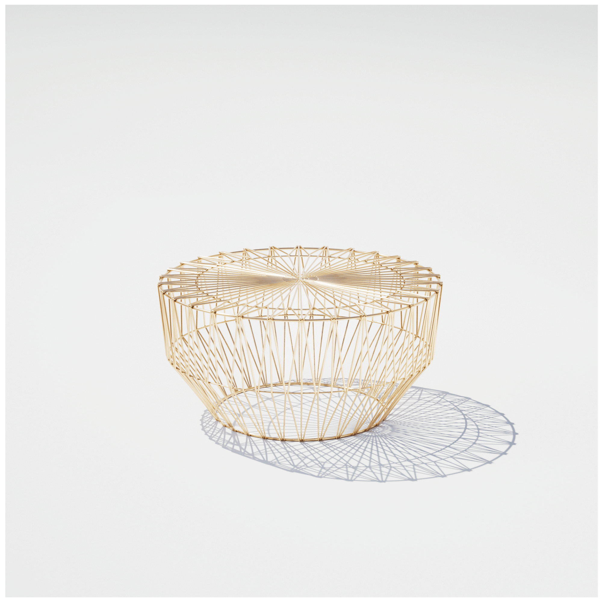 Drum Table