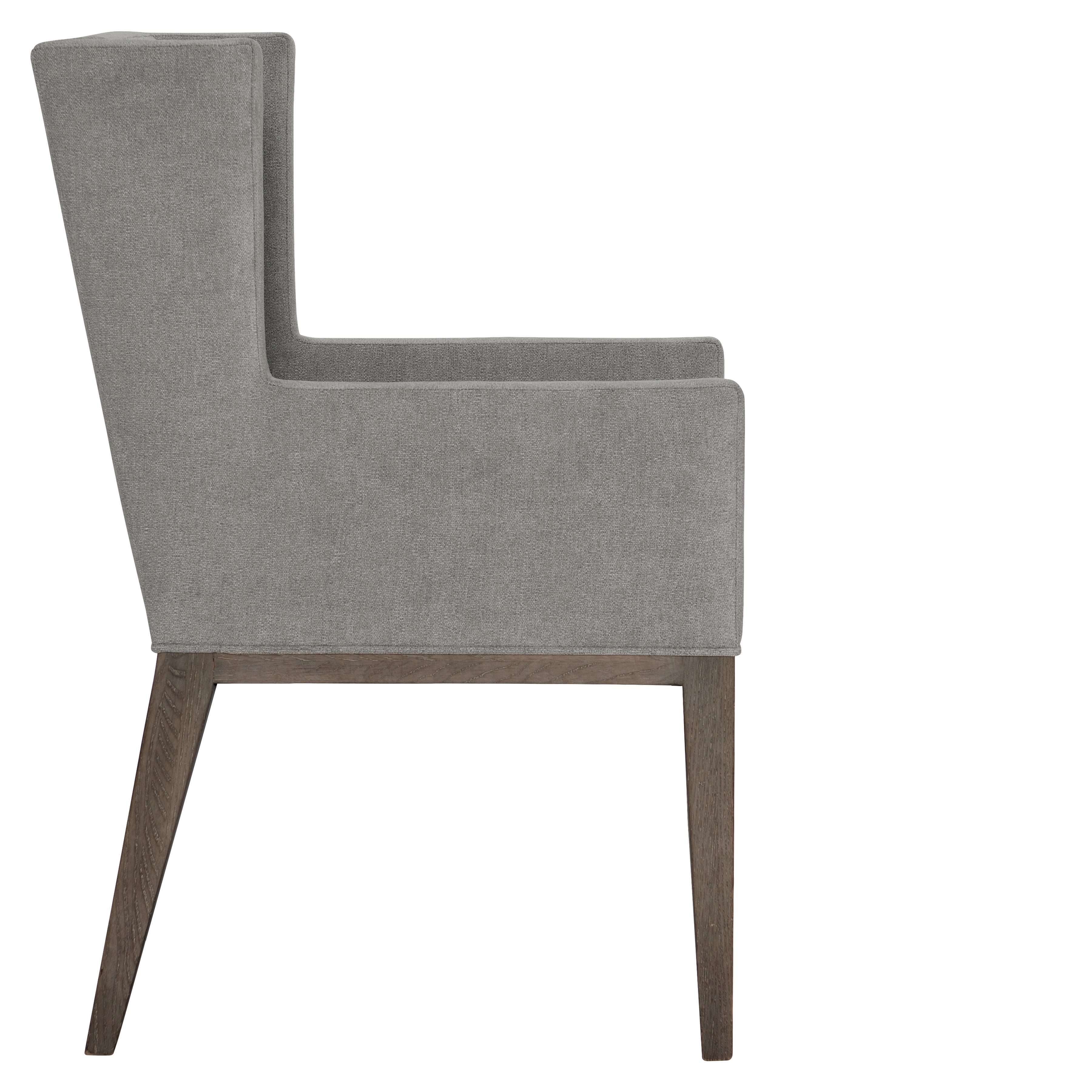 Linea Upholstered Arm Chair by Bernhardt