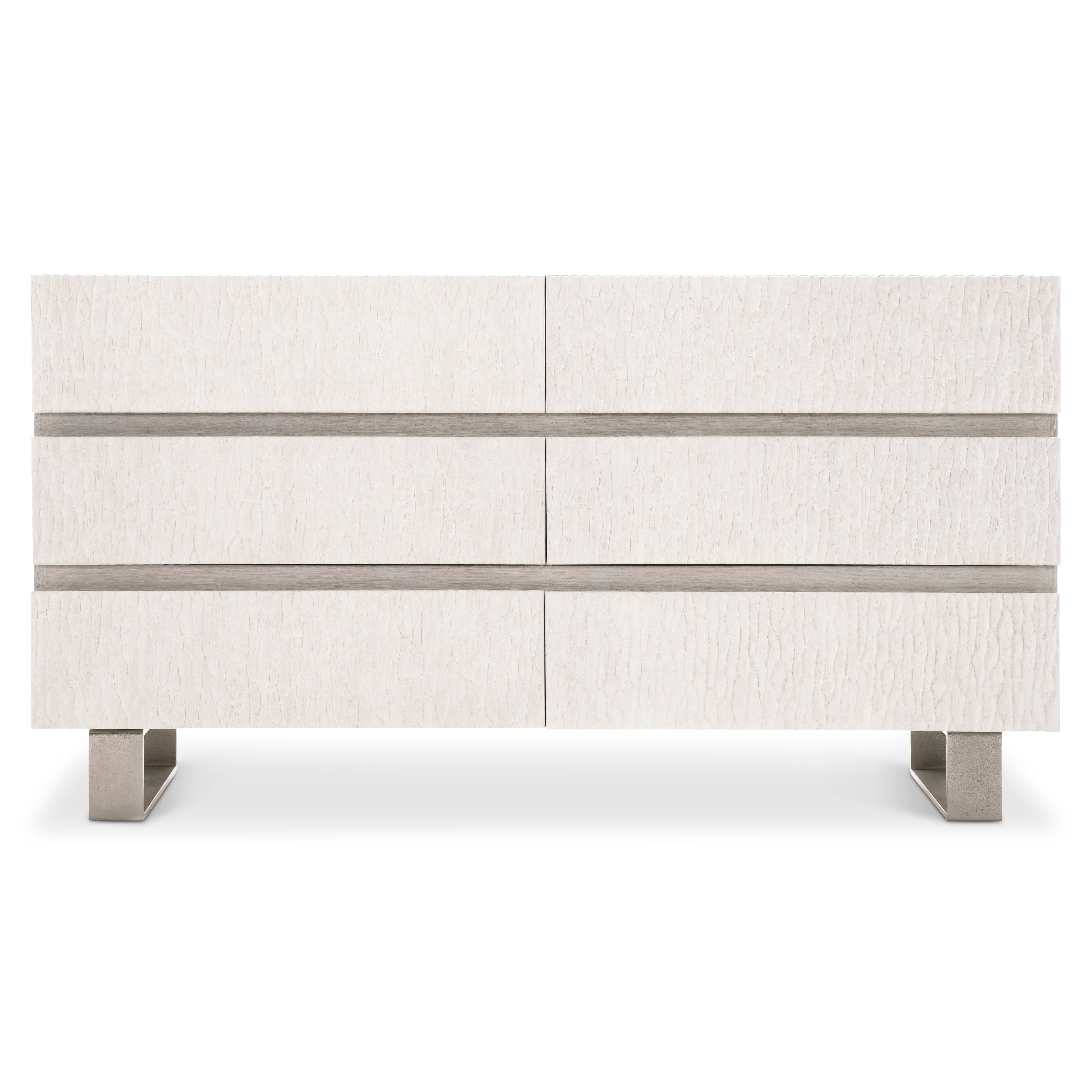 Solaria 6 Drawer Dresser by Bernhardt