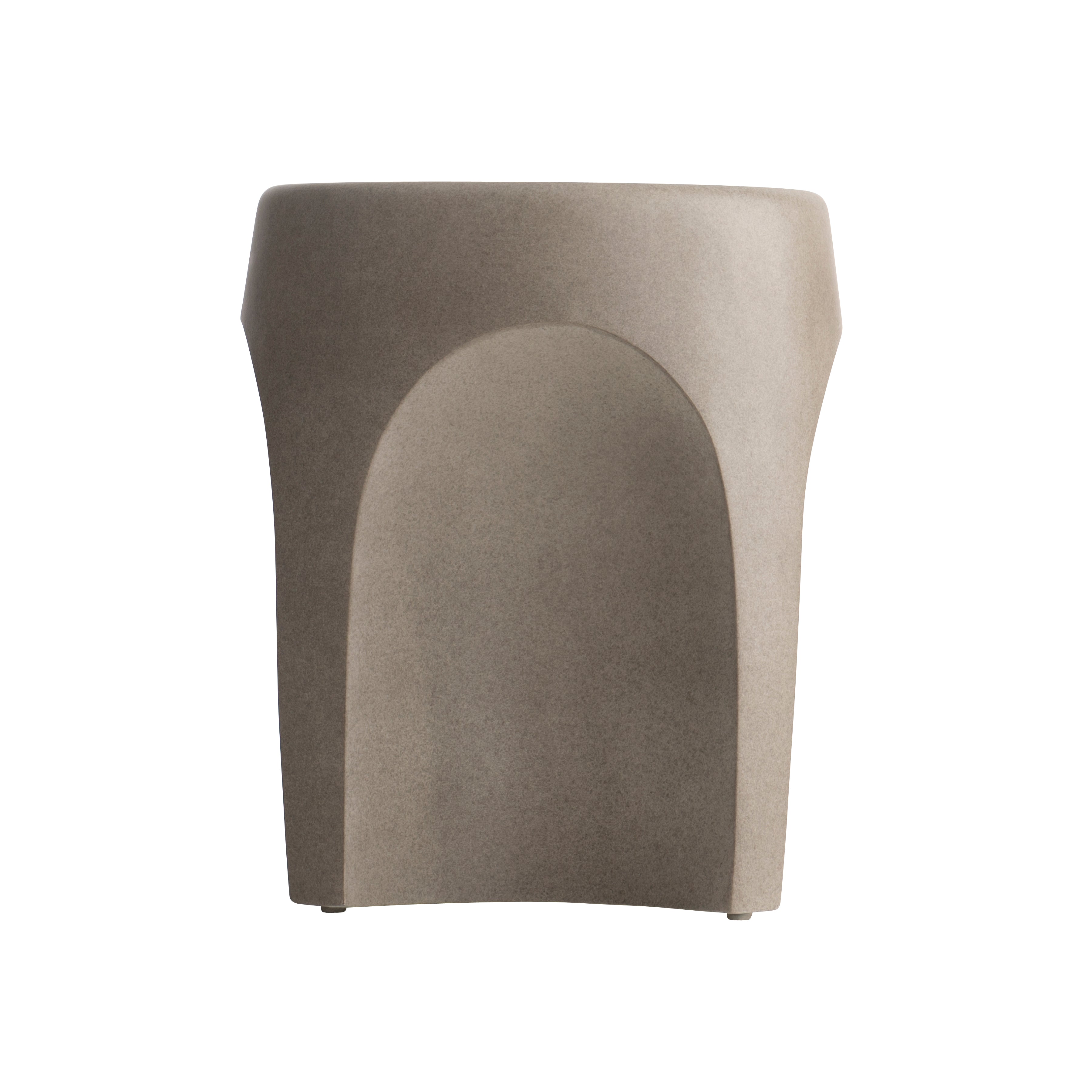 Medano Outdoor Side Table by Bernhardt