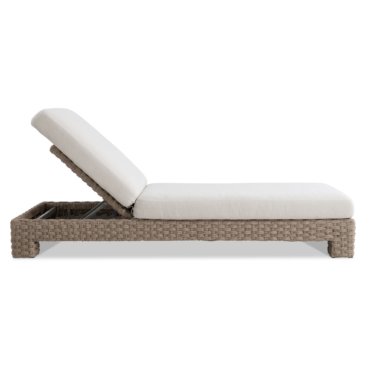 Trieste Outdoor Chaise by Bernhardt