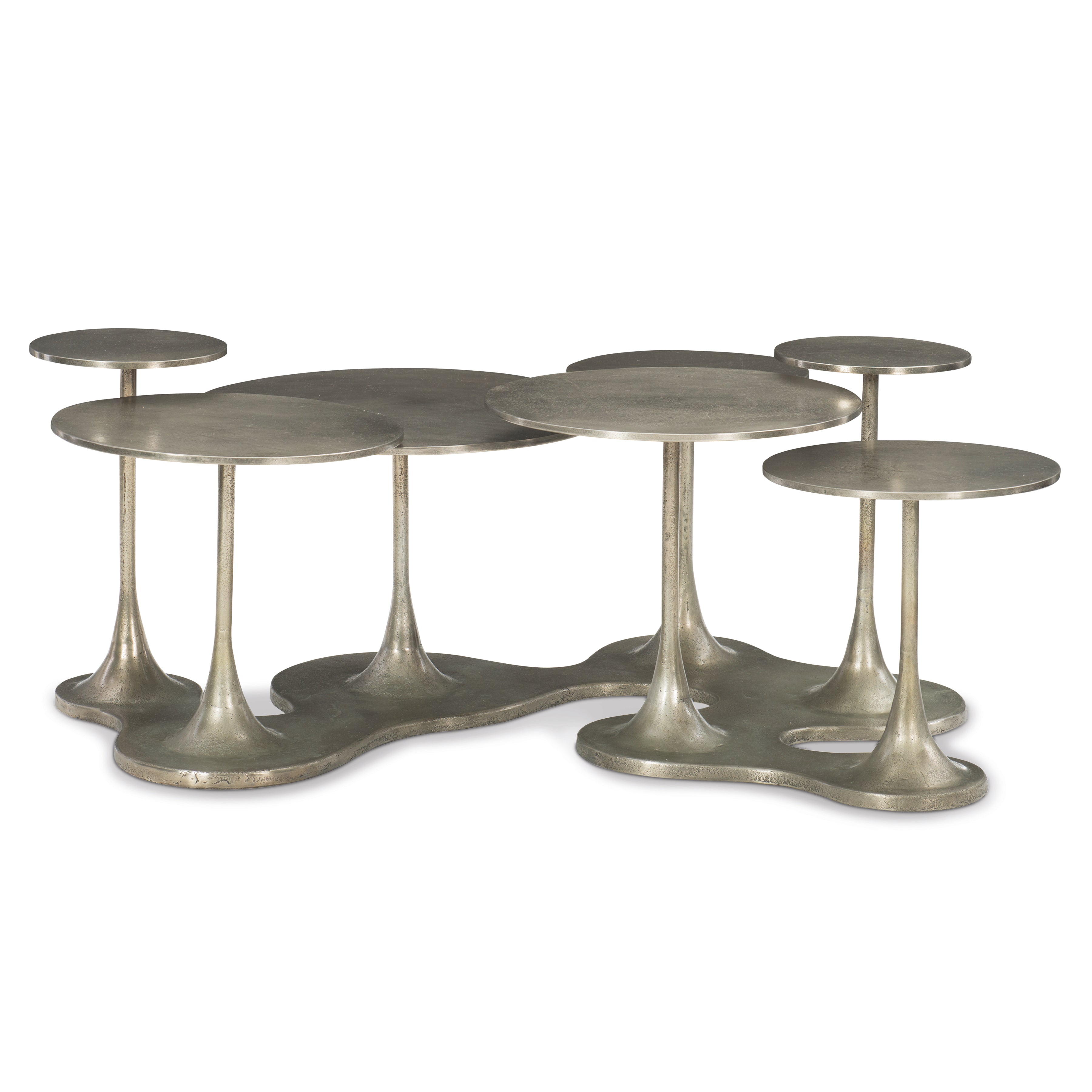 Circlet Cocktail Table by Bernhardt