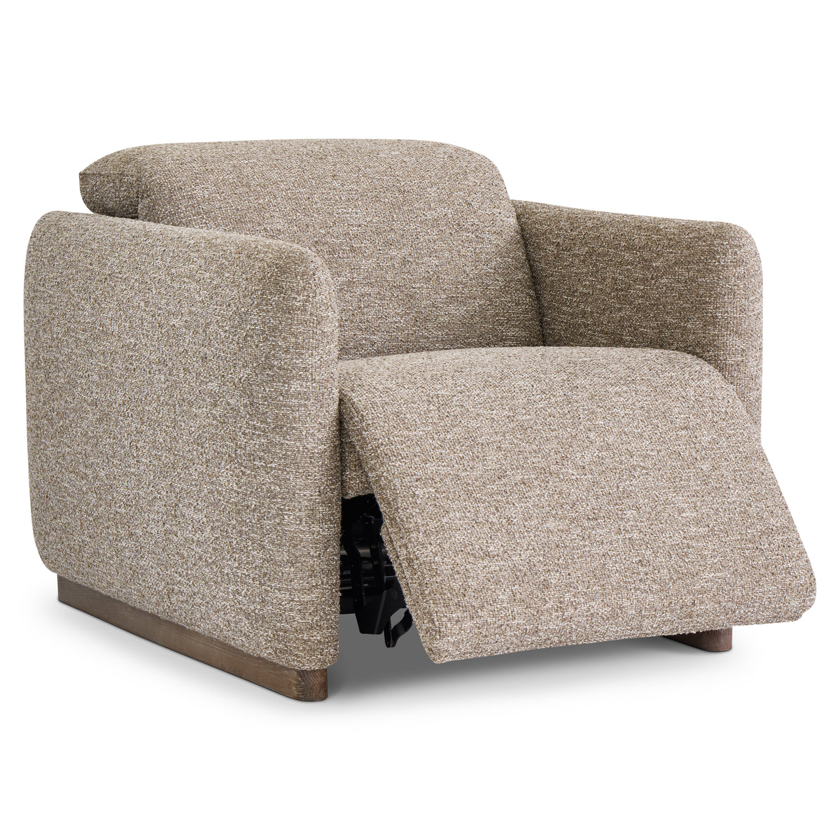 Alta Fabric Power Motion Chair by Bernhardt