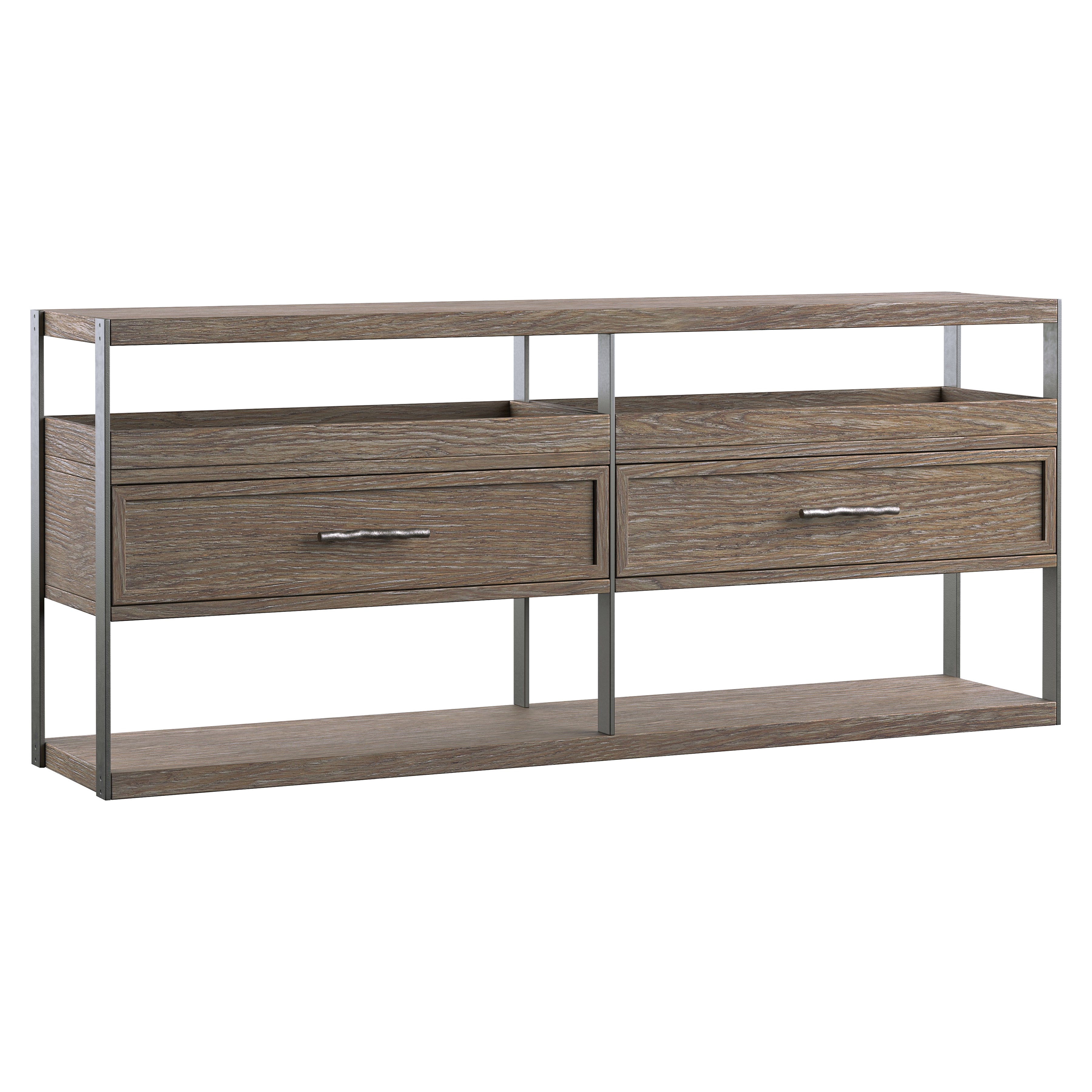 Casa Paros Console Table by Bernhardt
