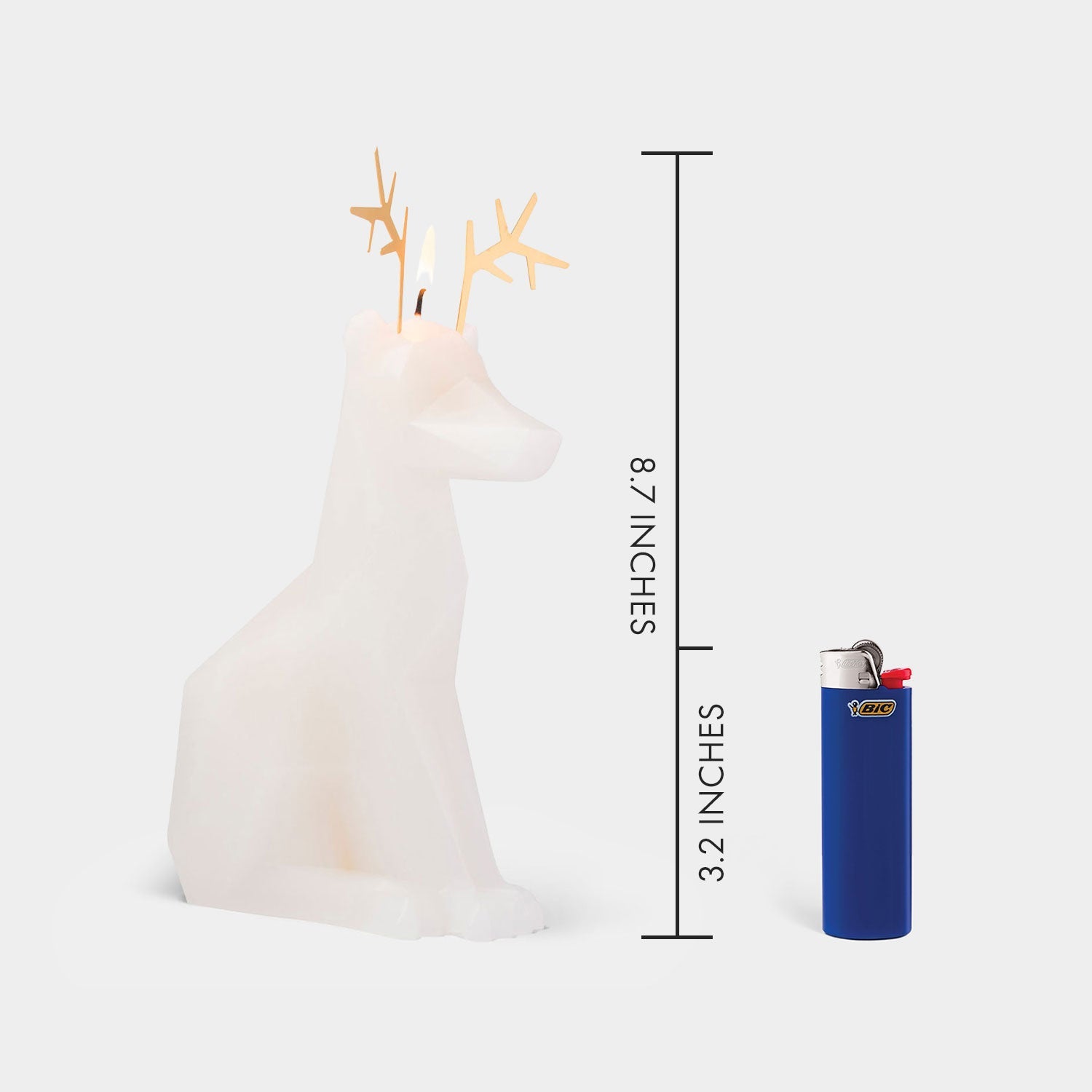 PyroPet Dyri Reindeer Candle - White PyroPet Dyri (Reindeer) 54Celsius , Black Friday Sale 54Celsius Furniture Sale, Old Bones Co, Mid Century Furniture Sale, Four Hands Furniture, Black Friday Sale PyroPet Dyri Reindeer Candle - White,Gus Sale, Perigold PyroPet Dyri Reindeer Candle - White PyroPet Dyri (Reindeer) Black Friday Sale , Perigold Sale PyroPet Dyri Reindeer Candle - White,PyroPet Dyri Reindeer Candle - White Lulu and Georgia, Burke Decor Sale PyroPet Dyri Reindeer Candle - White, www.oldbonesco.