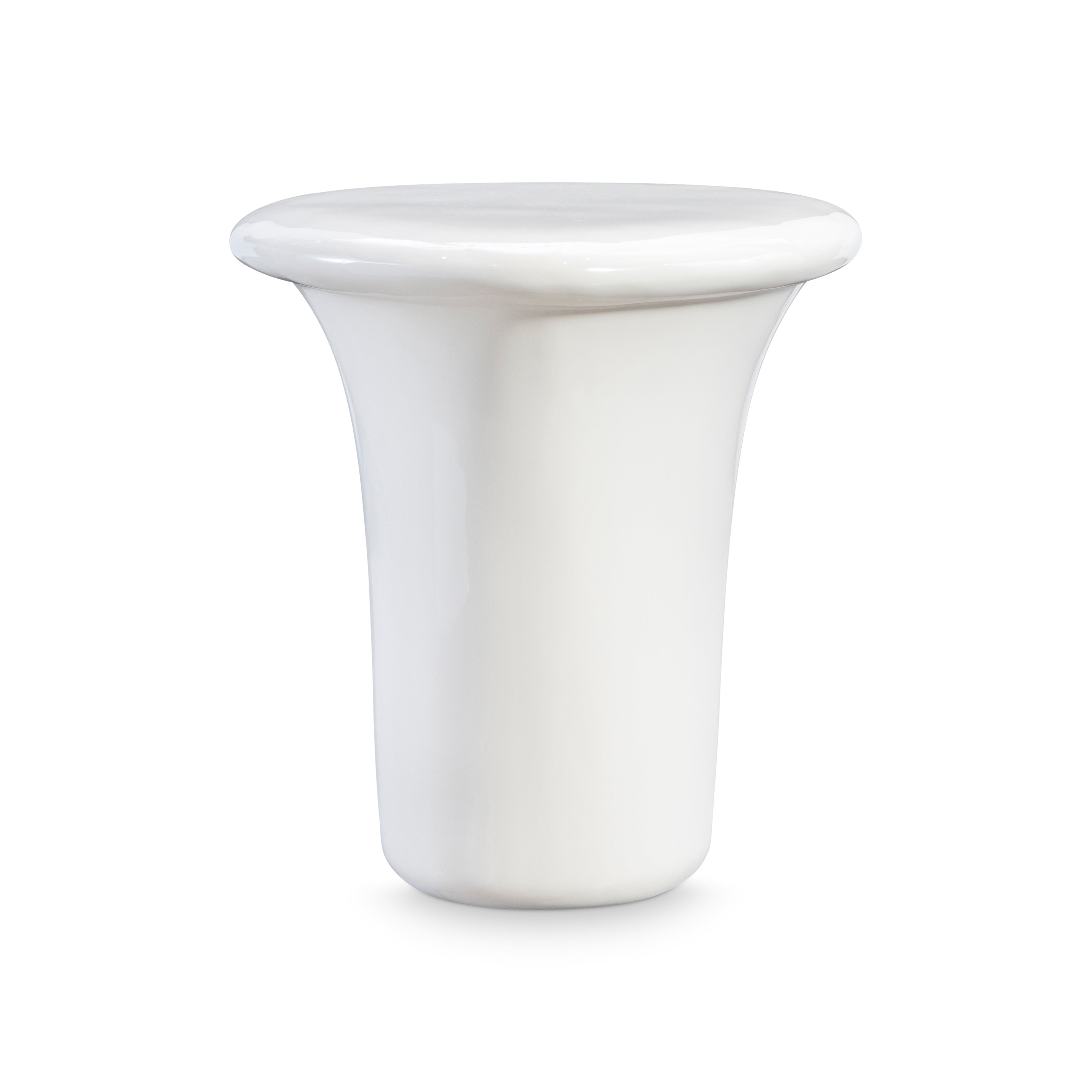 Poca Side Table by Bernhardt