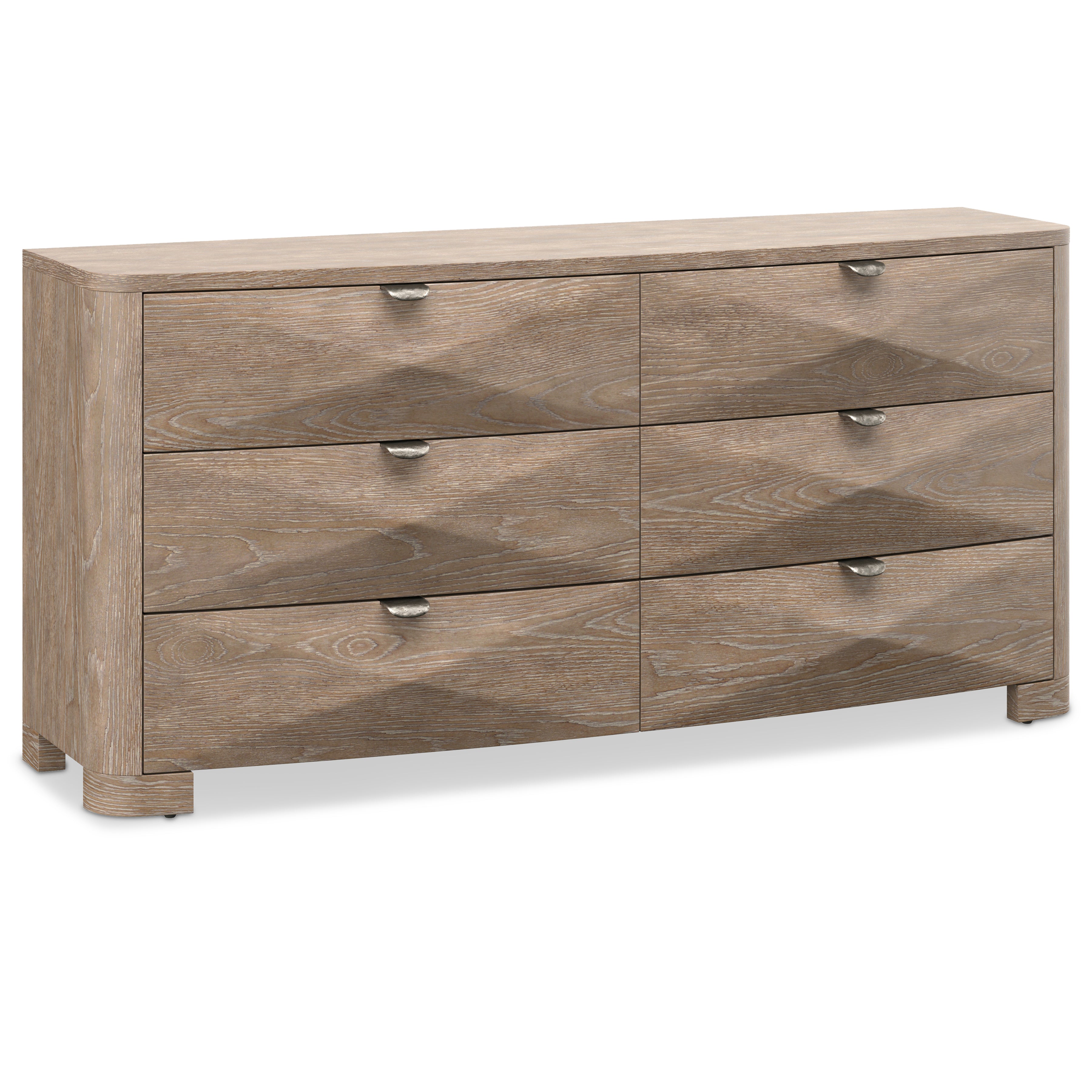 Aventura 6-Drawer Dresser by Bernhardt