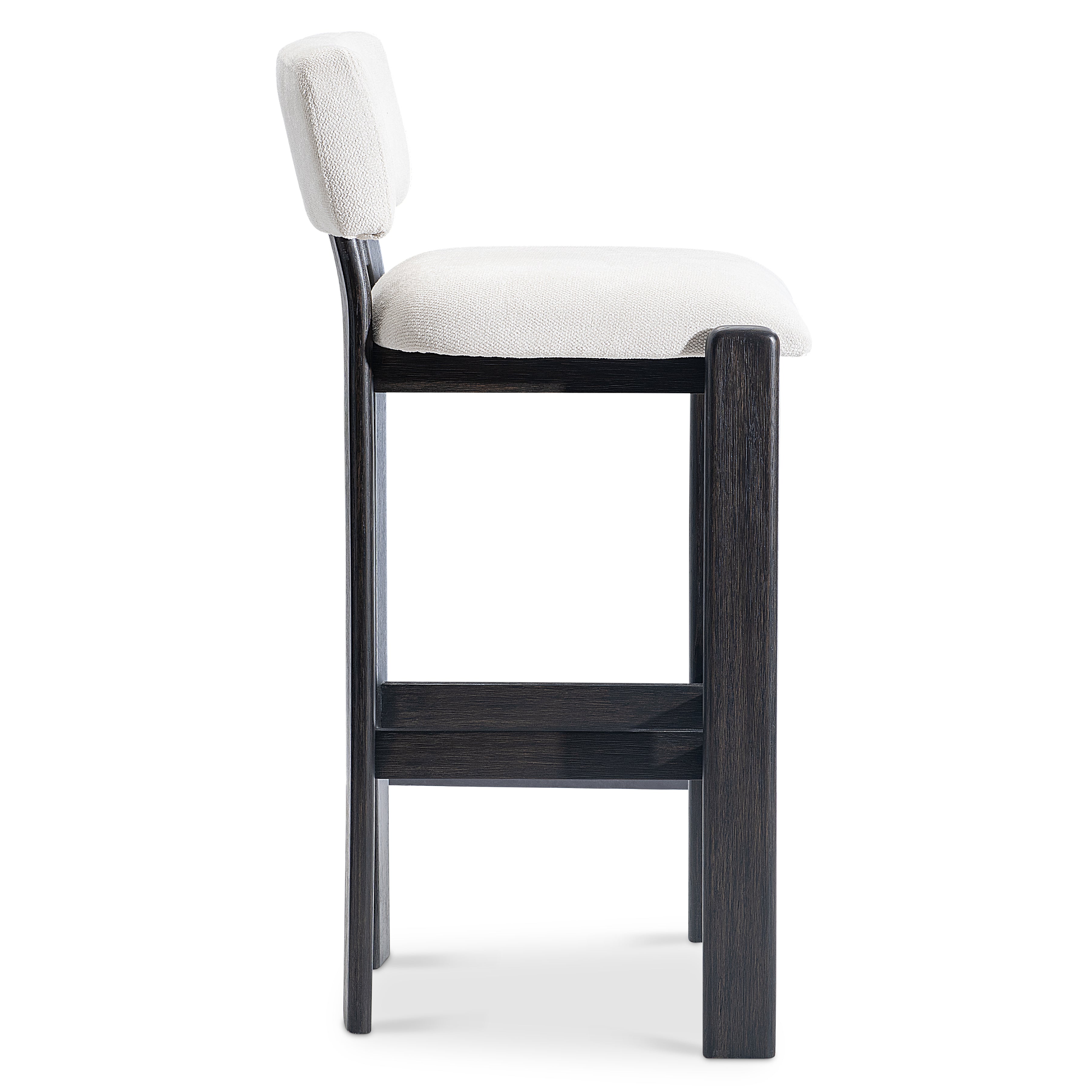 Baxter Bar Stool by Bernhardt