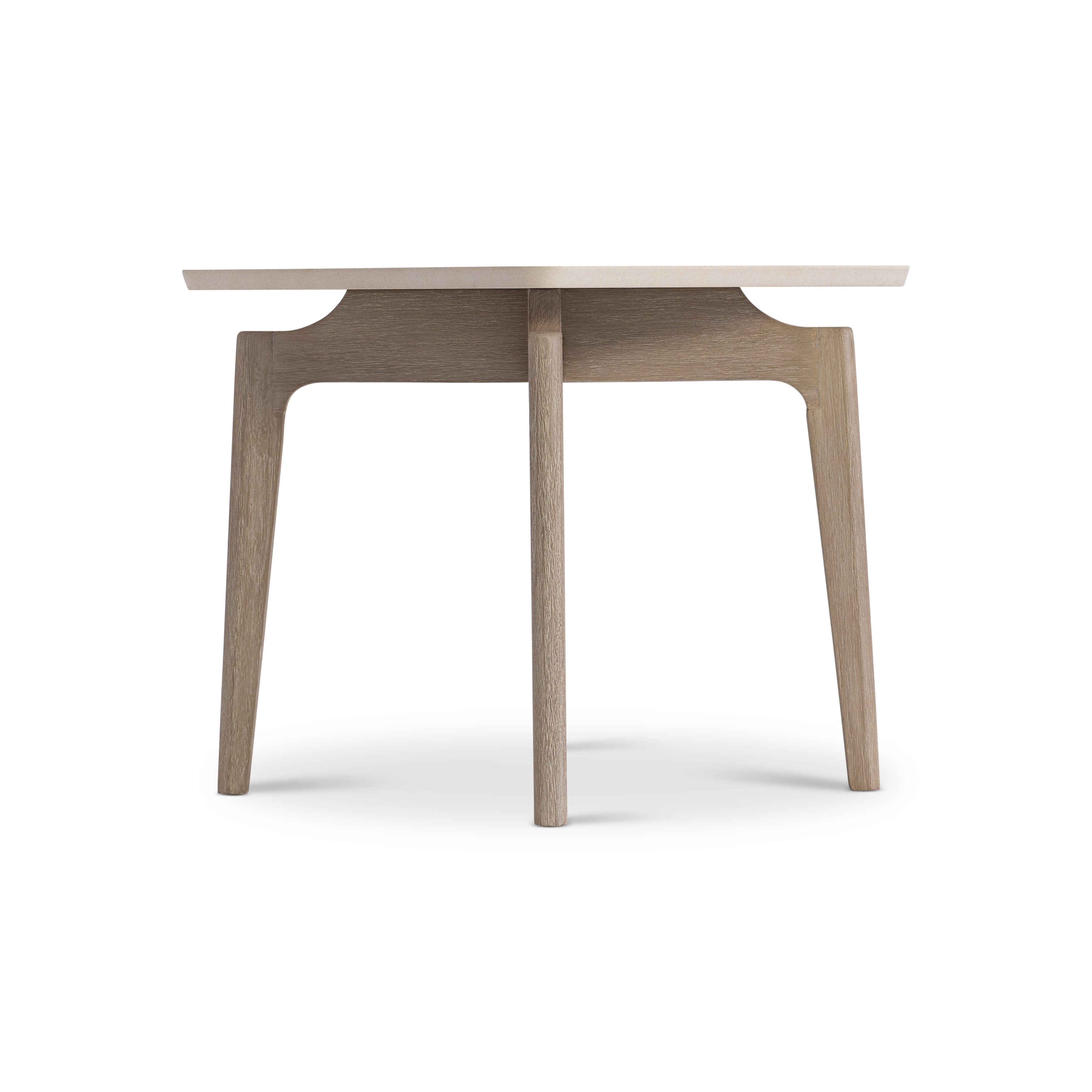 Aurora Outdoor Side Table by Bernhardt