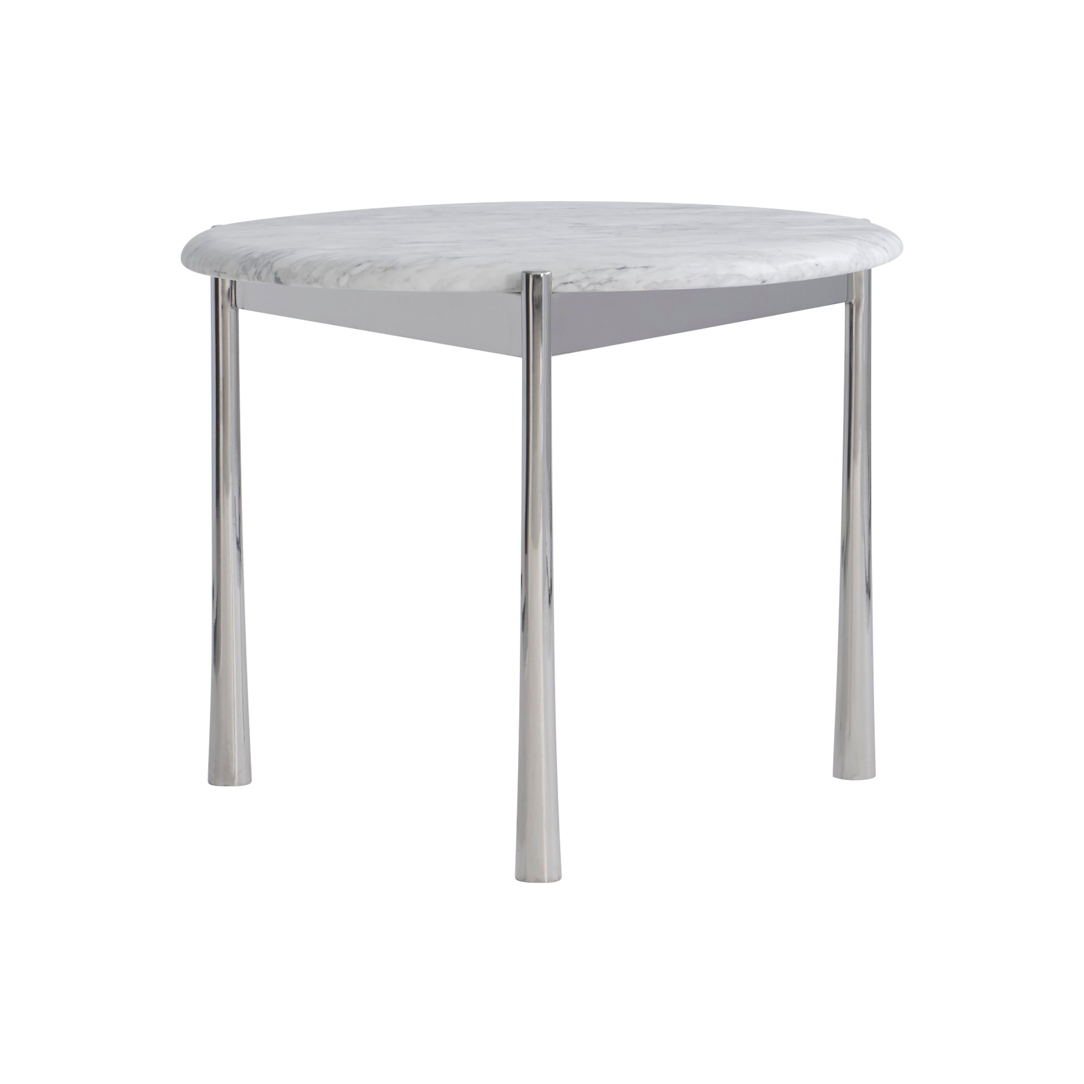Arris Side Table by Bernhardt