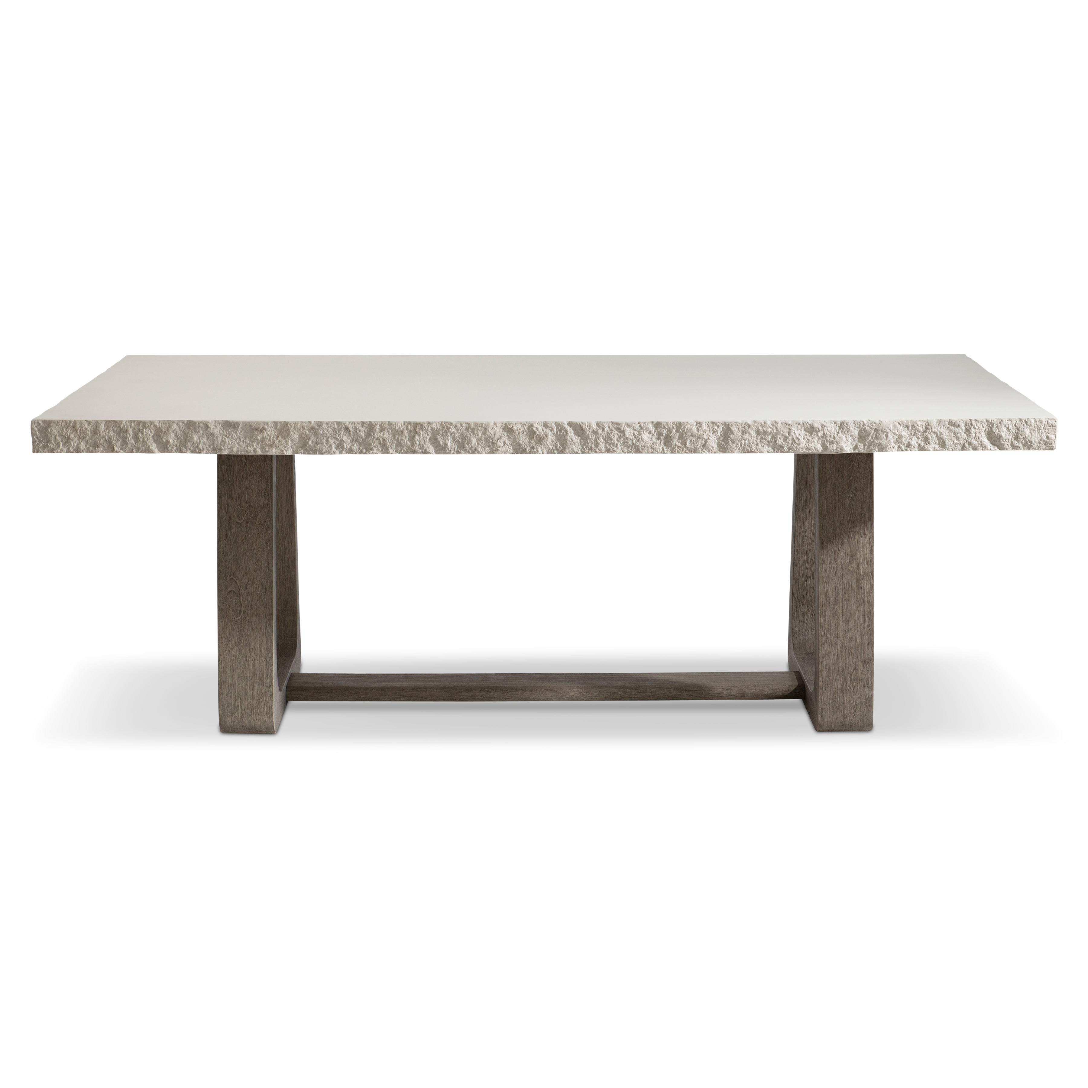 Trouville Outdoor Dining Table by Bernhardt