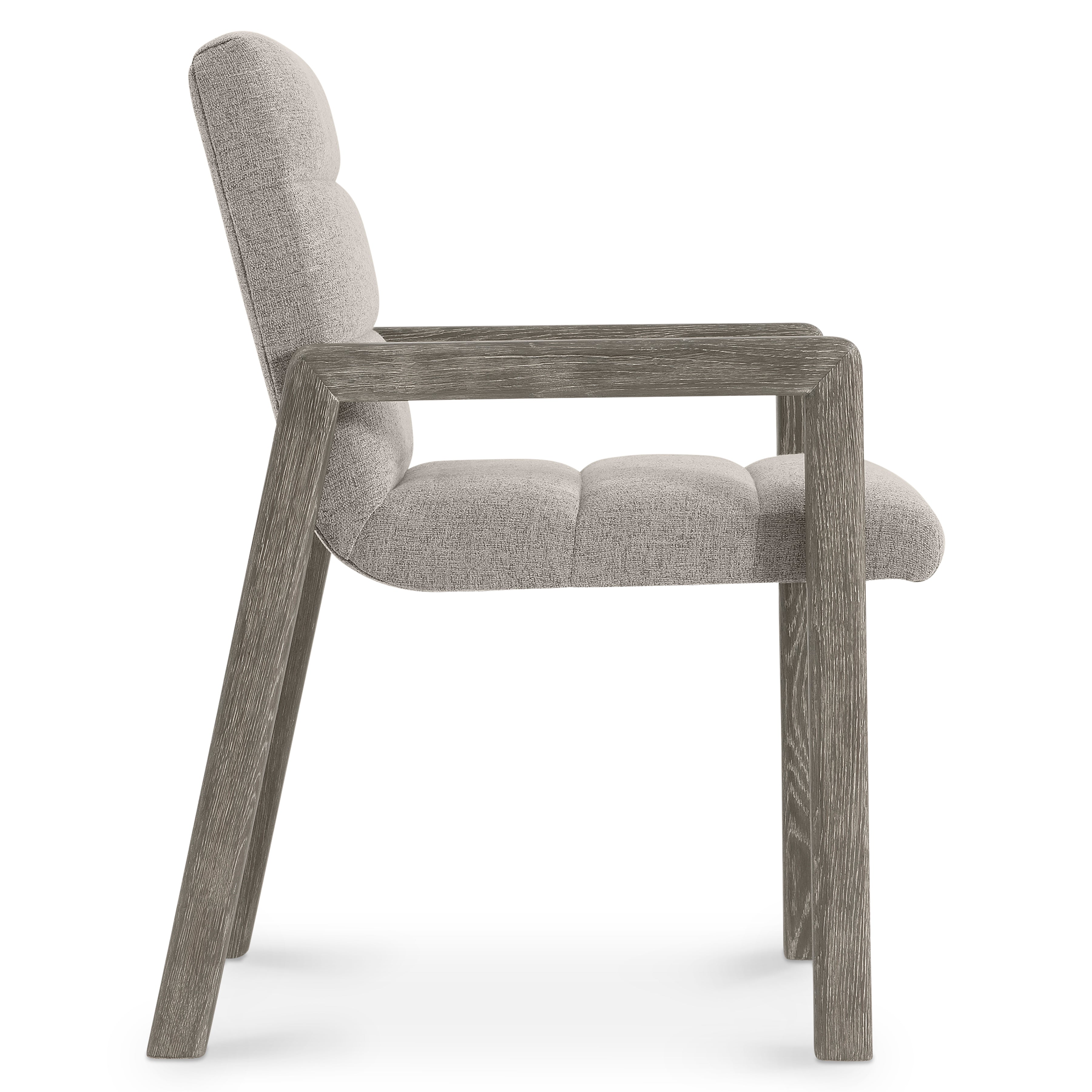Monolith Arm Chair by Bernhardt