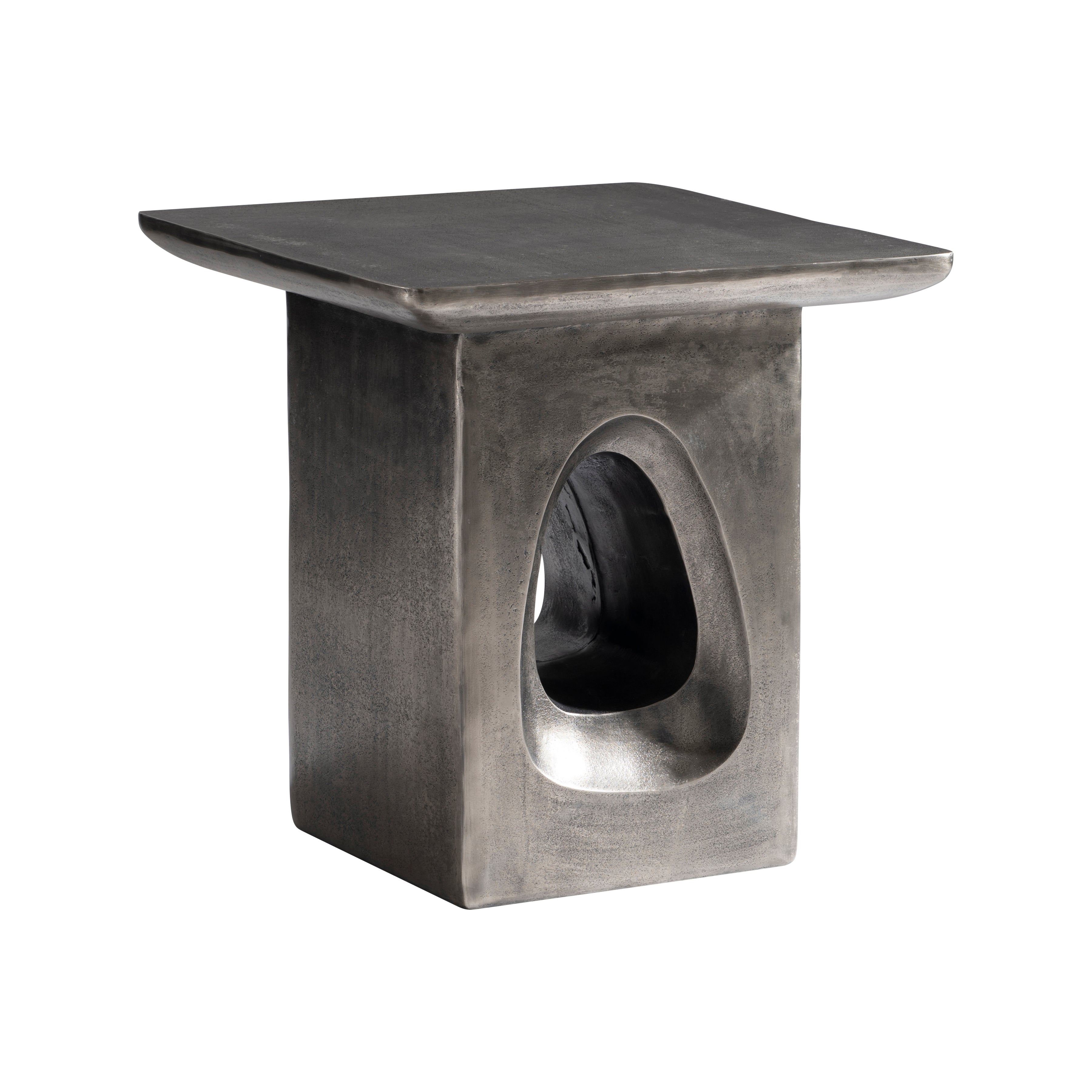 Argo Side Table by Bernhardt