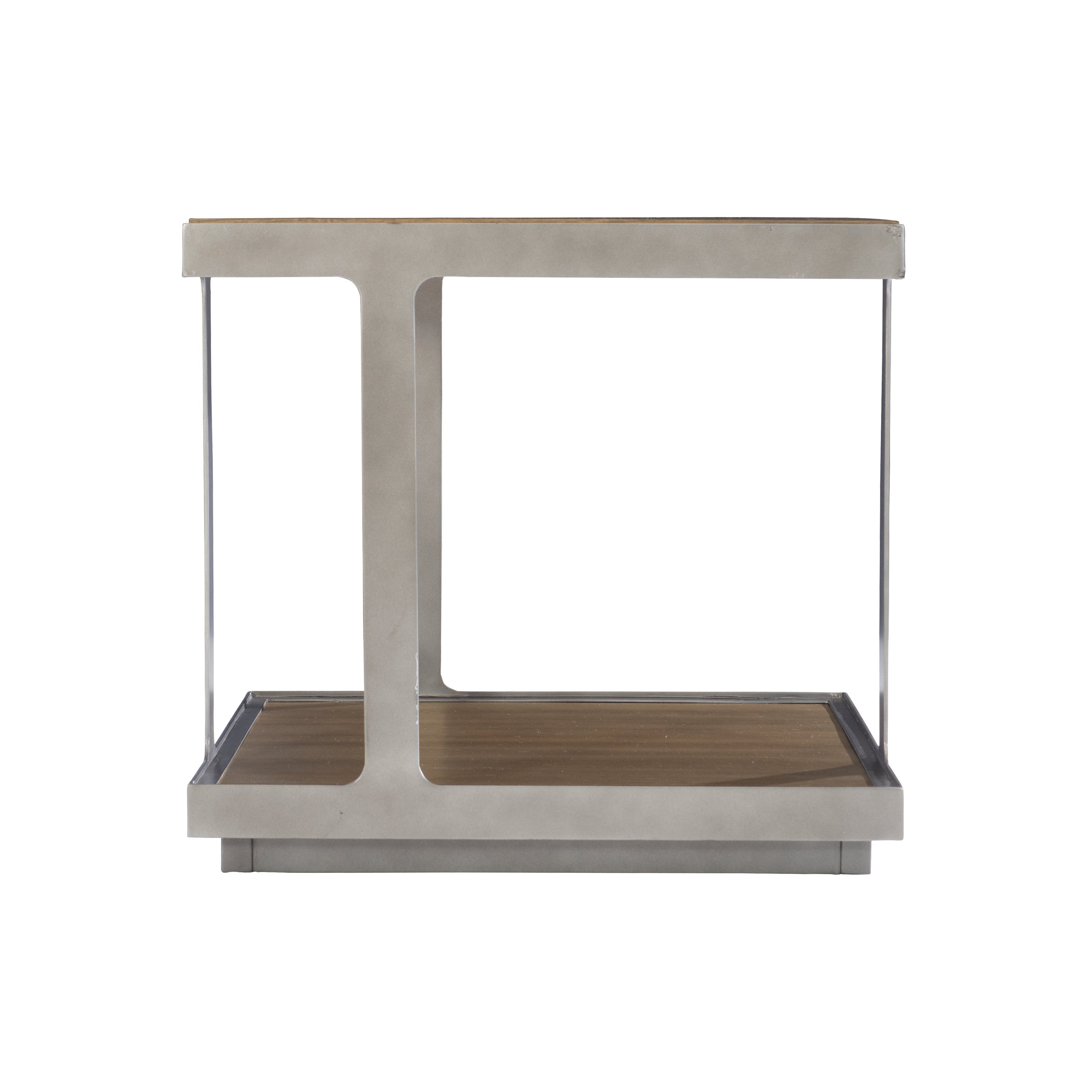 Belvedere End Table by Bernhardt