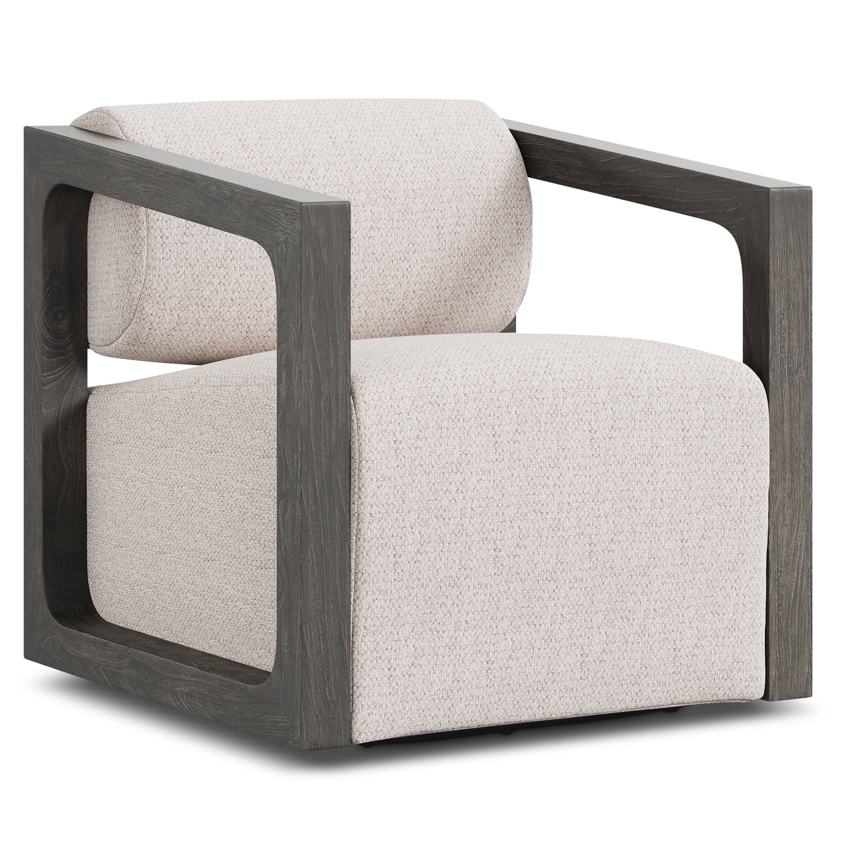 Leilani Outdoor Swivel Chair by Bernhardt