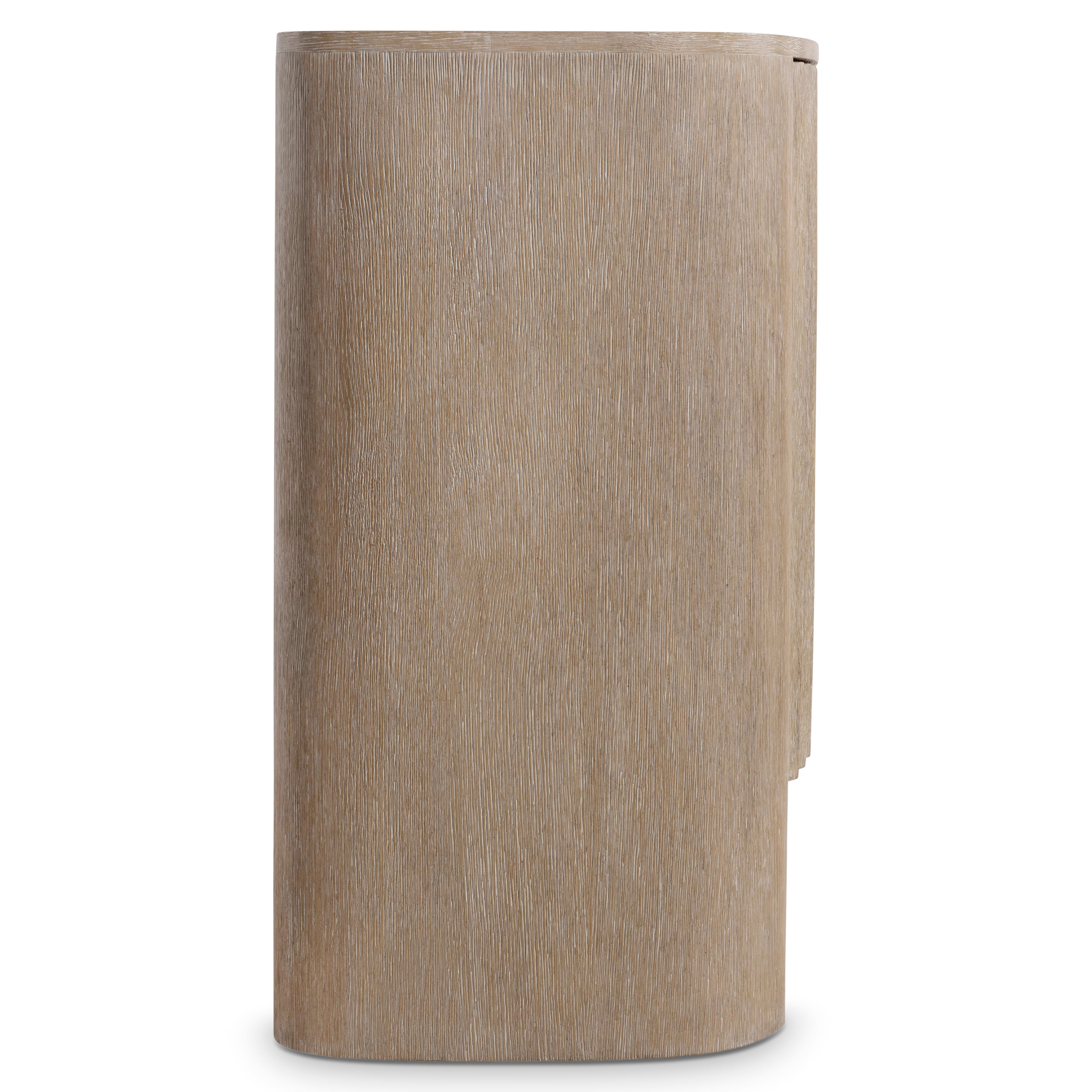 Loggia Entertainment Credenza by Bernhardt