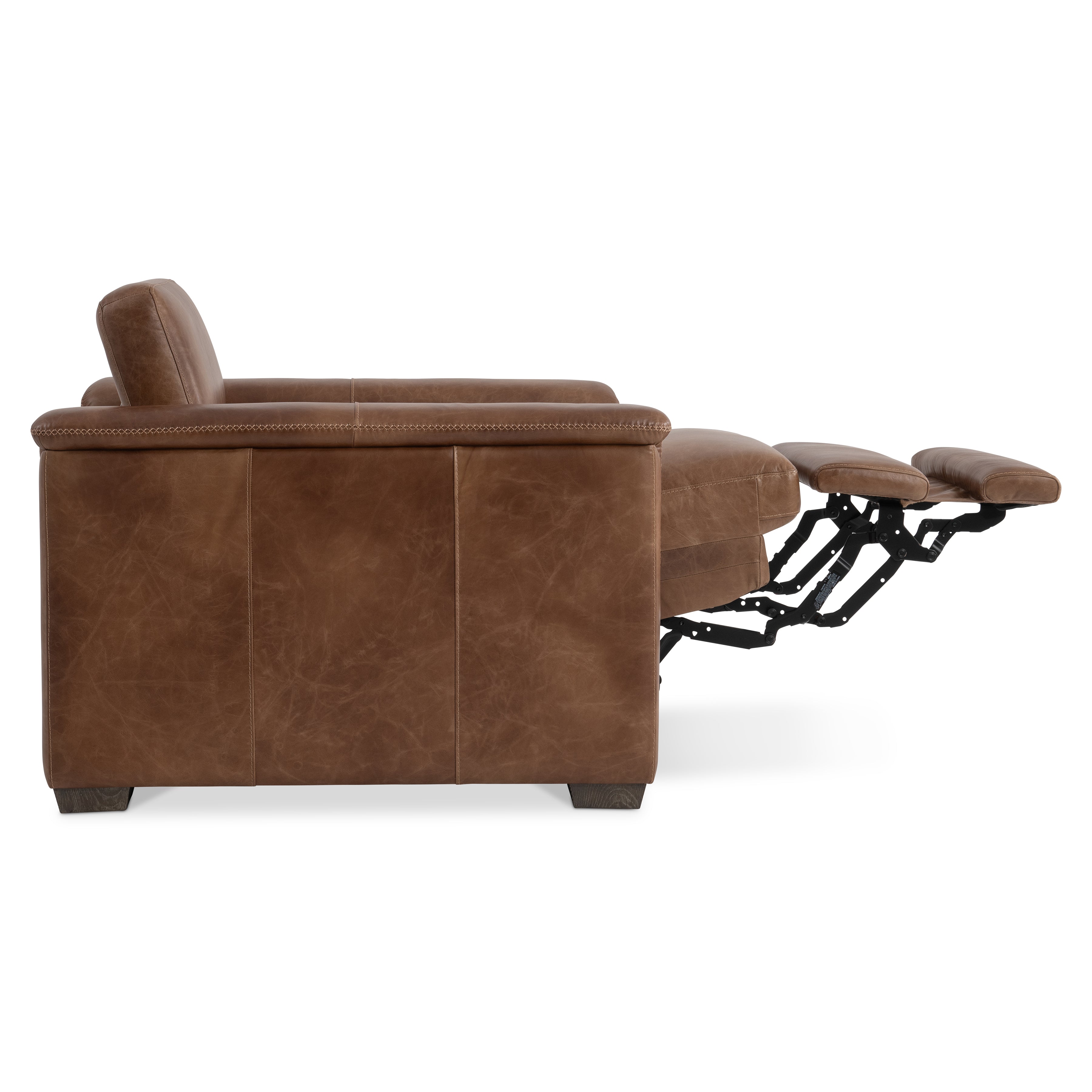 Lioni Leather Power Motion Chair by Bernhardt