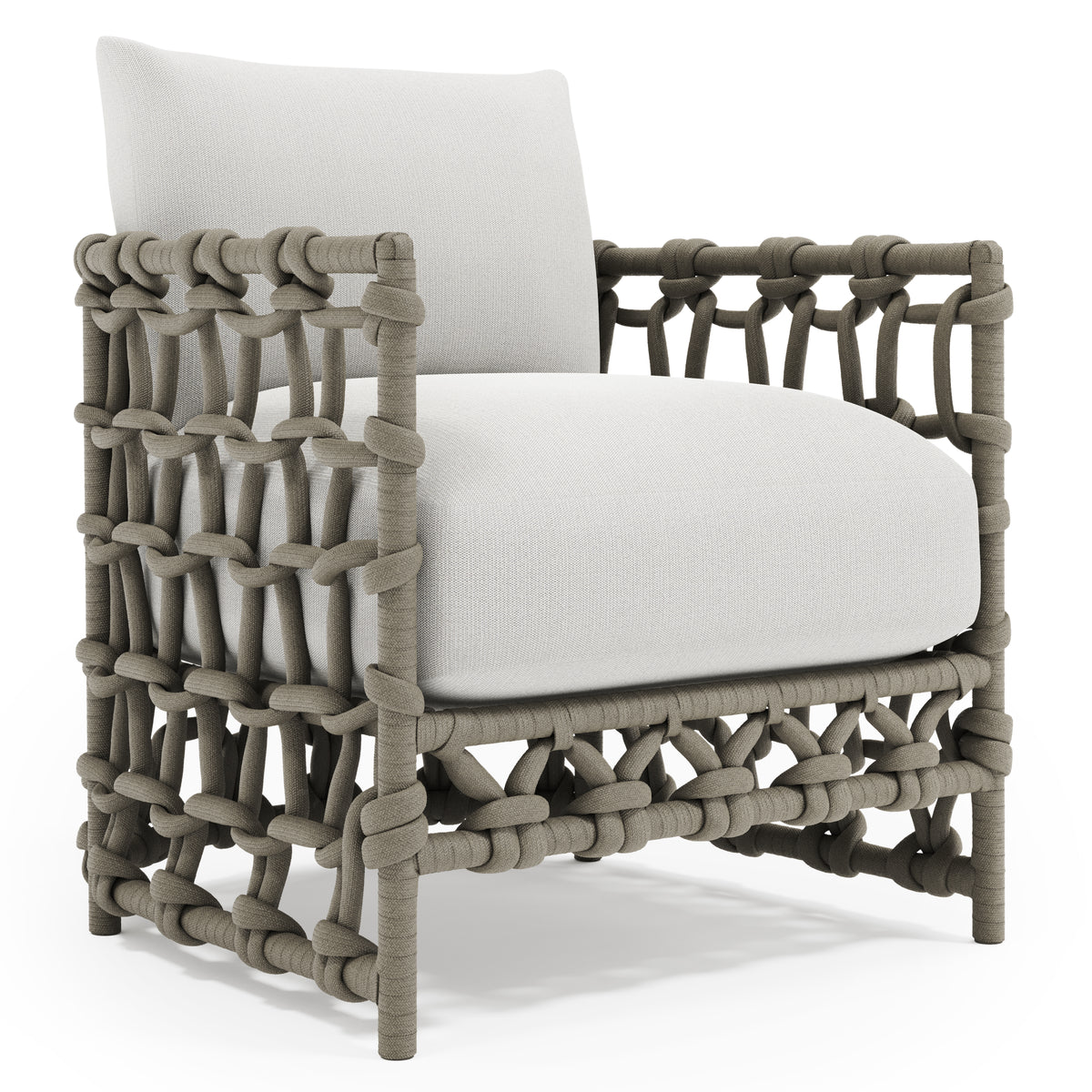 Nodi Outdoor Chair by Bernhardt