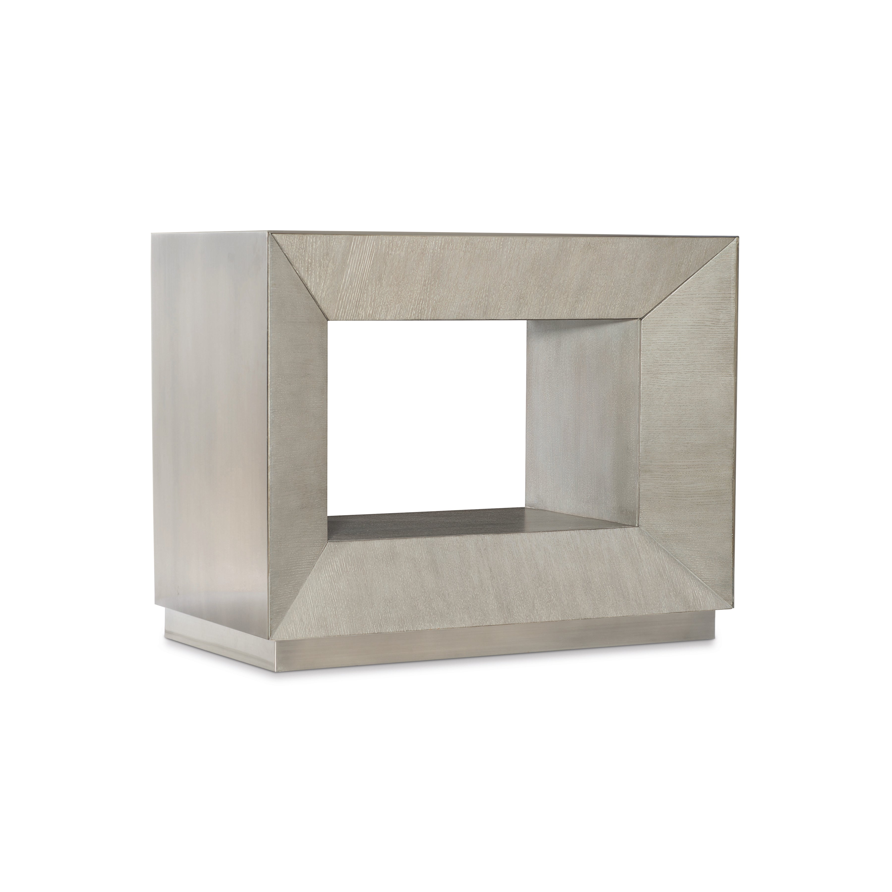 Trane Nightstand by Bernhardt