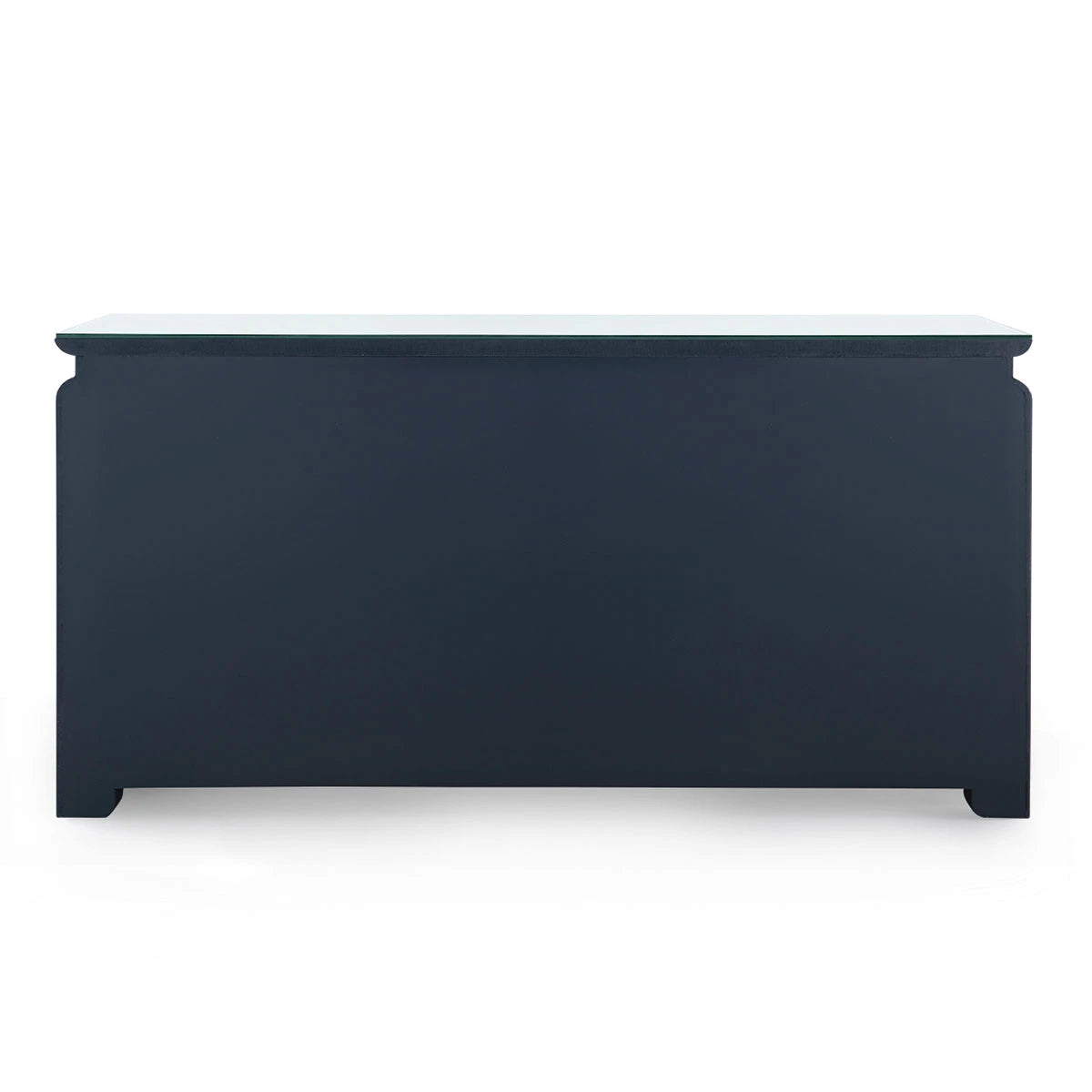 Elina Extra Large 6-Drawer with Glass Top