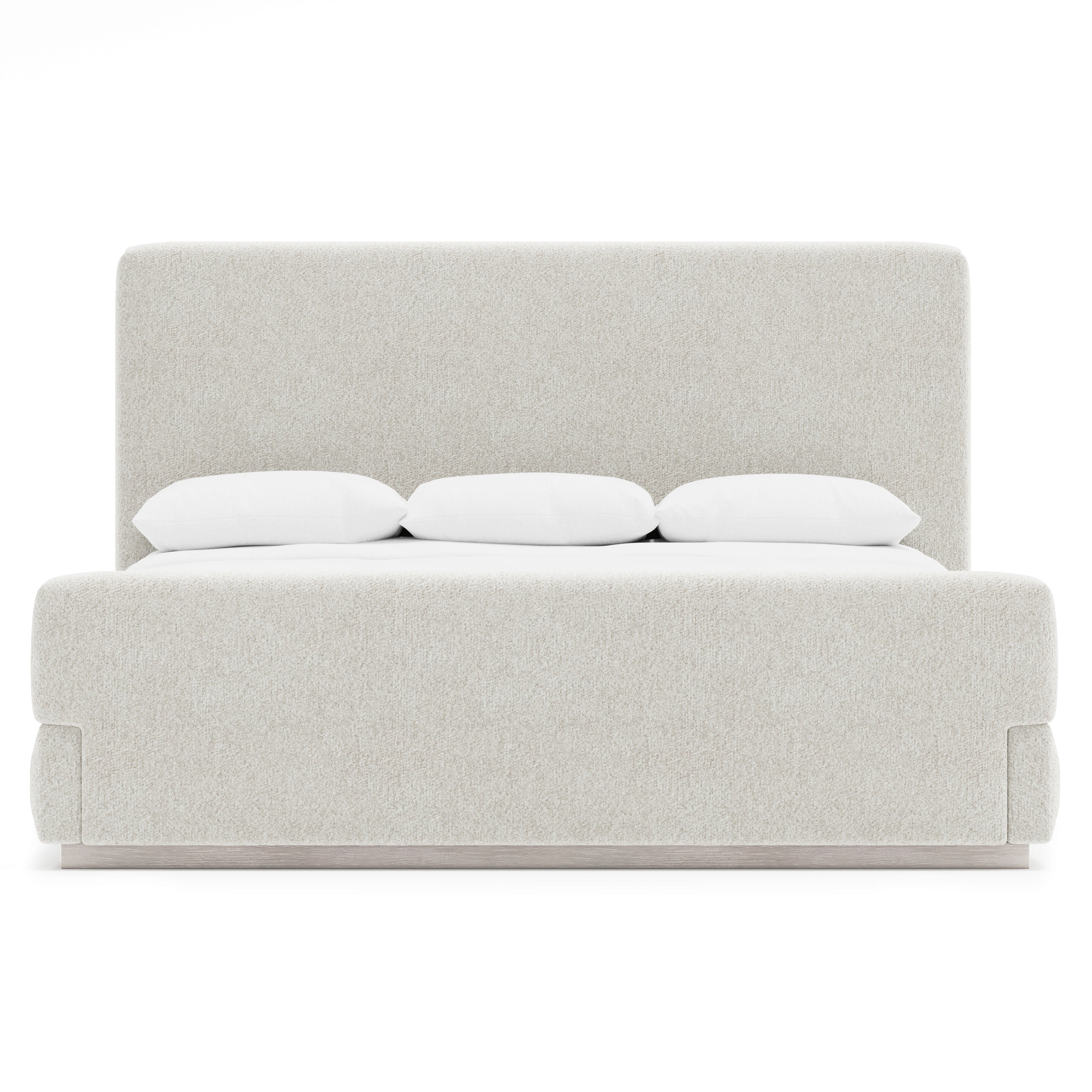 Tempo Panel Bed by Bernhardt