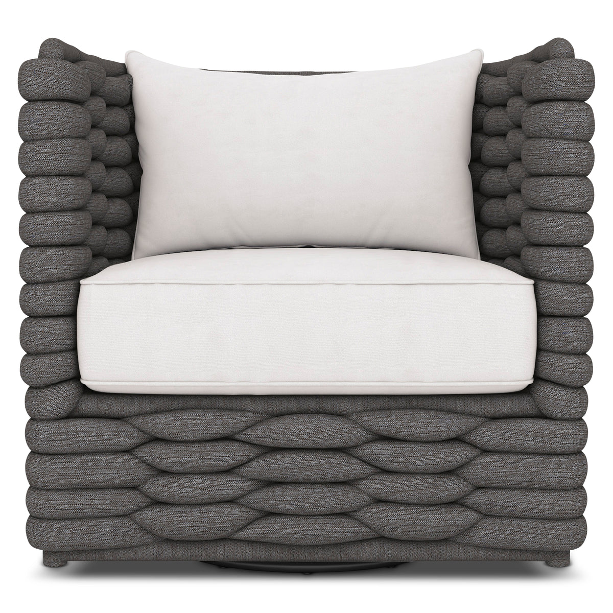 Wailea Outdoor Swivel Chair by Bernhardt