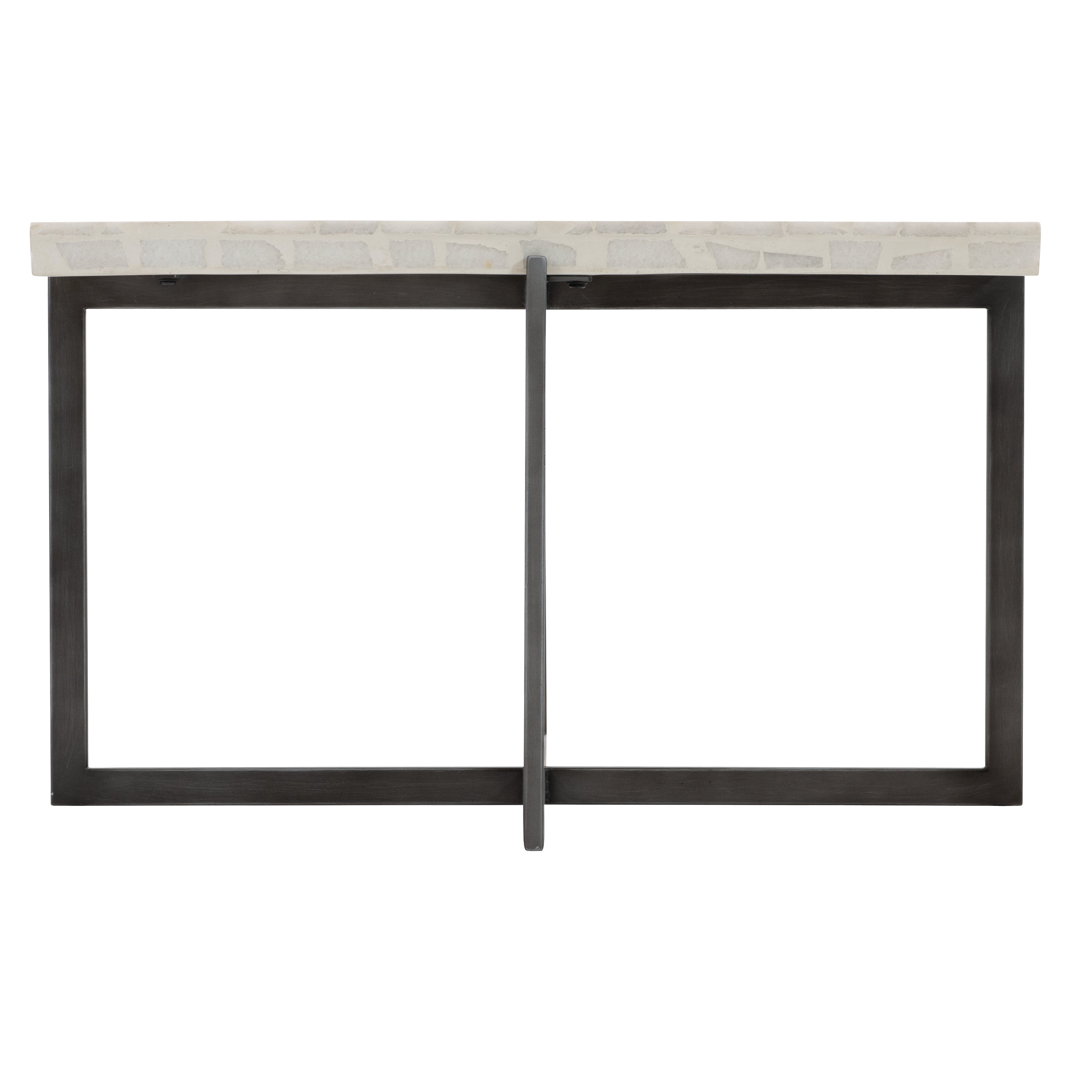 Stillwater Large Outdoor Cocktail Table by Bernhardt