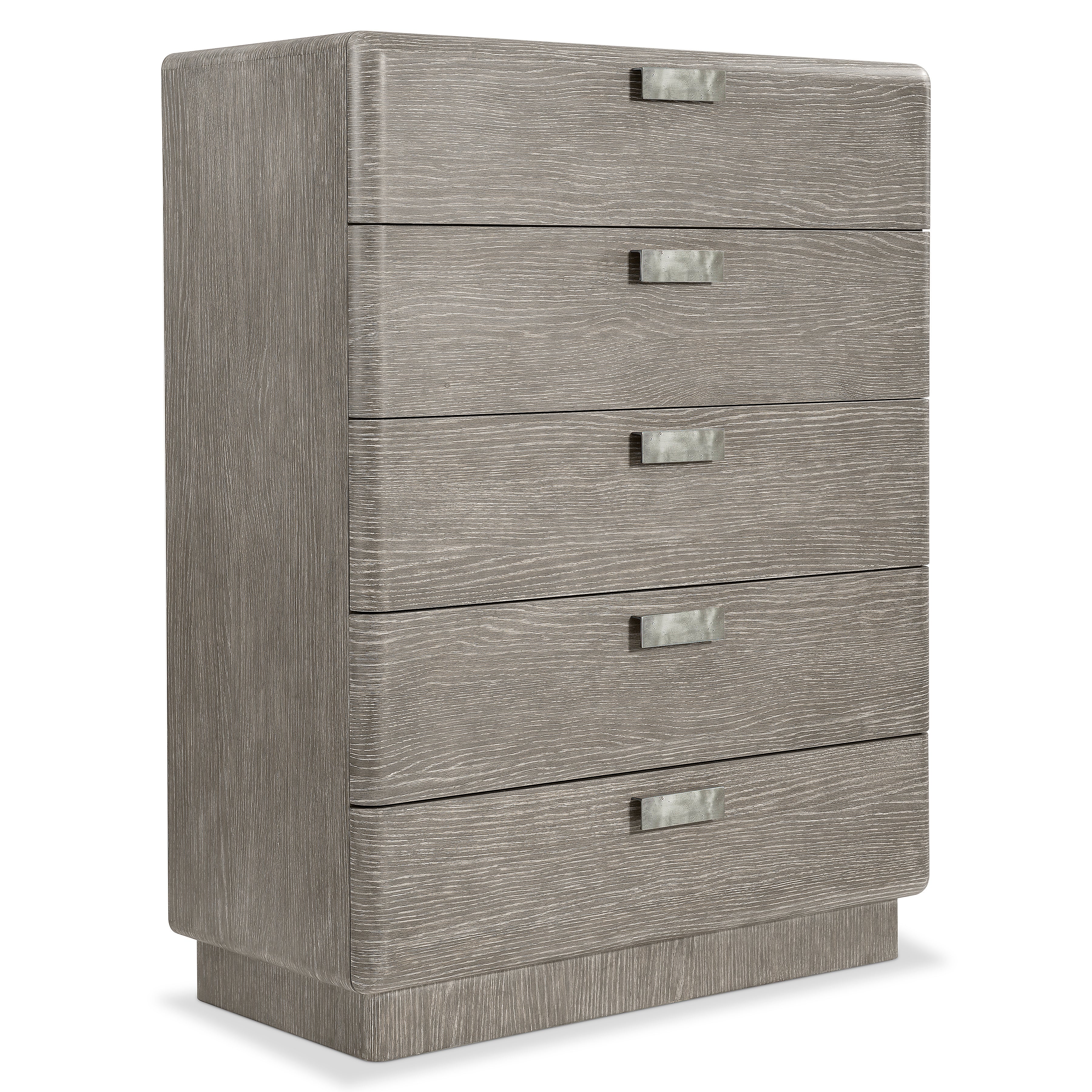 Monolith Tall Drawer Chest by Bernhardt